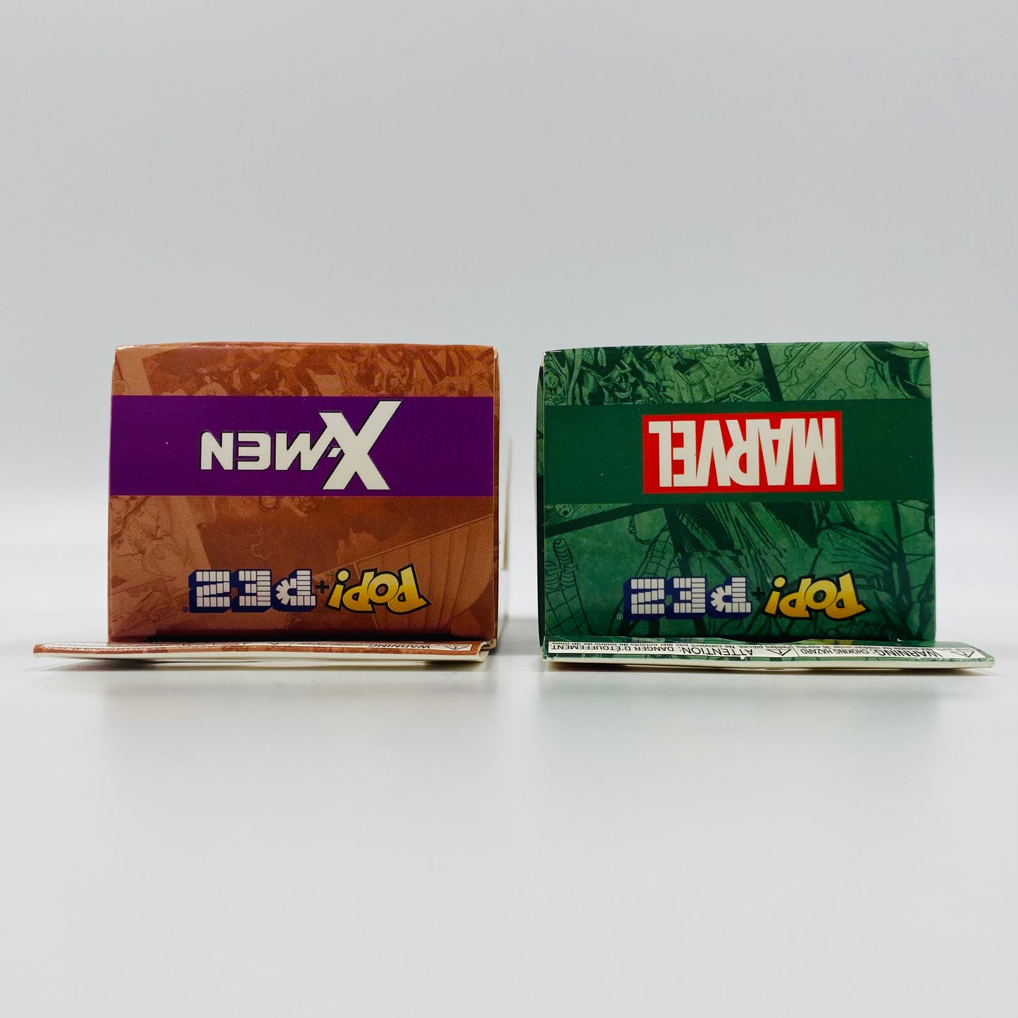 M&PC Pop! + PEZ Dispenser FUN PACK: Marvel Bring on the Bad Guys!