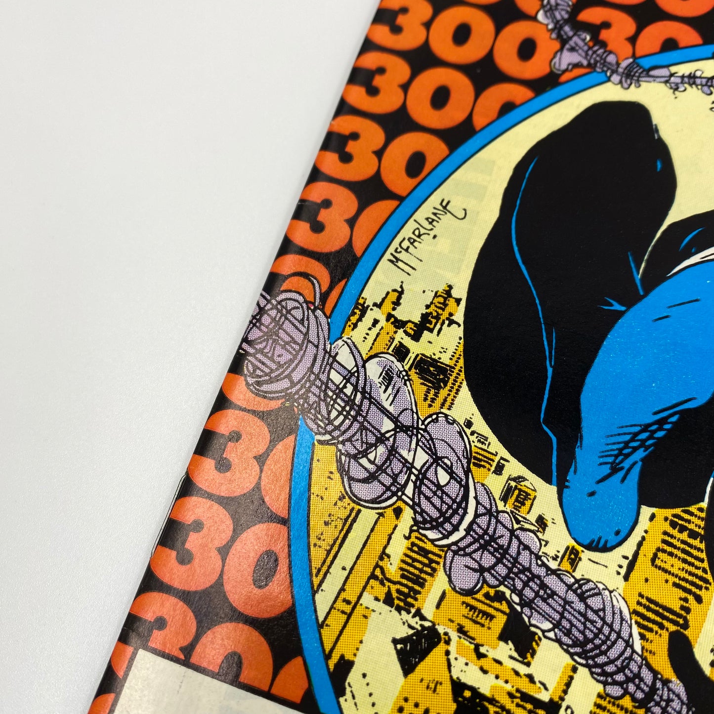 Amazing Spider-Man #300 direct edition (1988) Marvel (VG+)