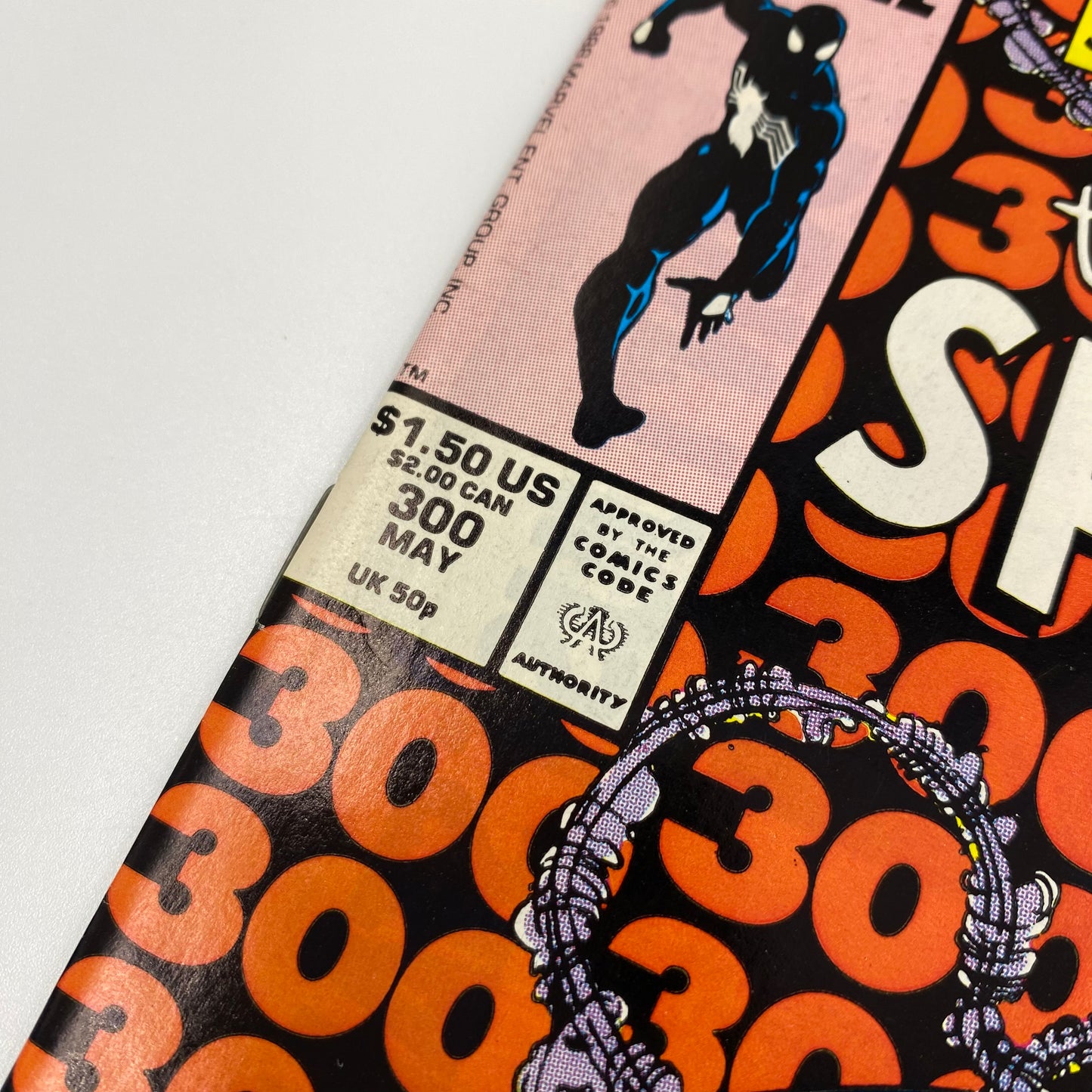 Amazing Spider-Man #300 direct edition (1988) Marvel (VG+)