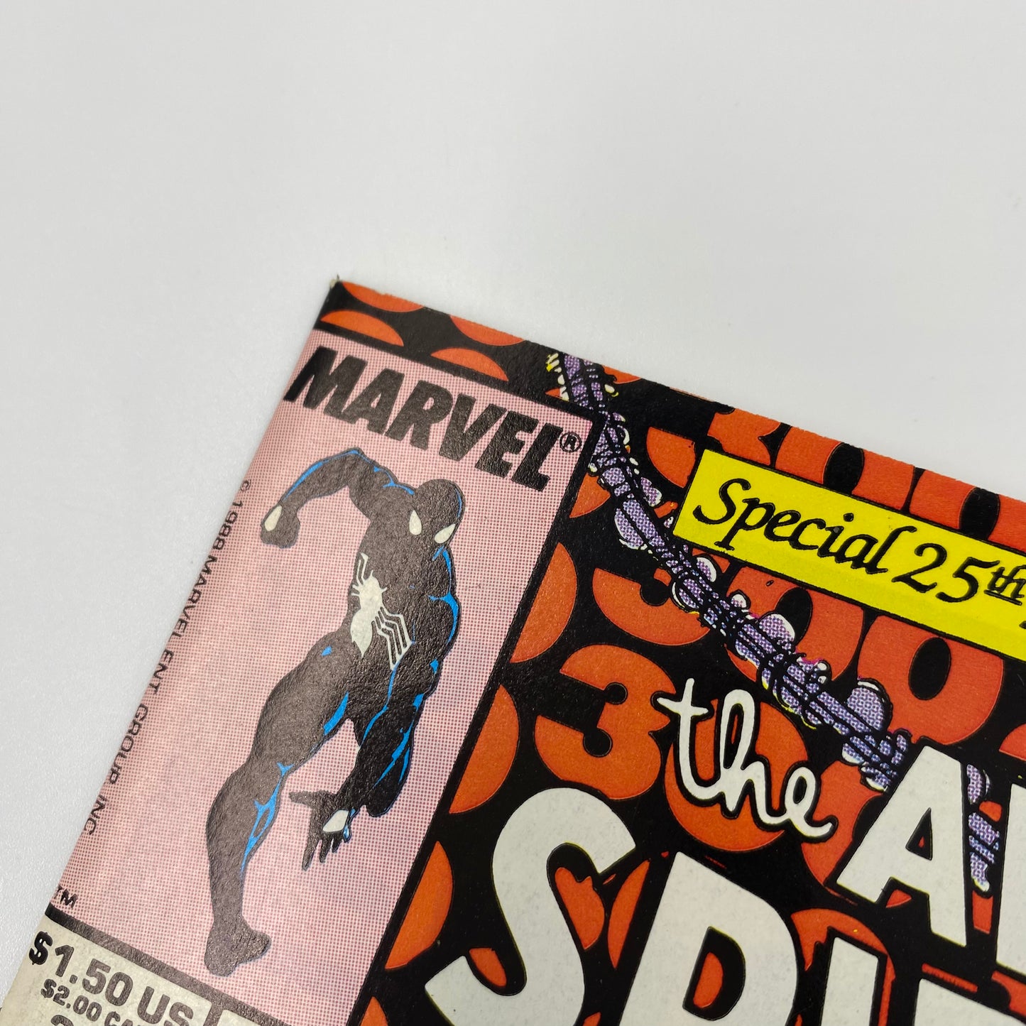 Amazing Spider-Man #300 direct edition (1988) Marvel (VG+)