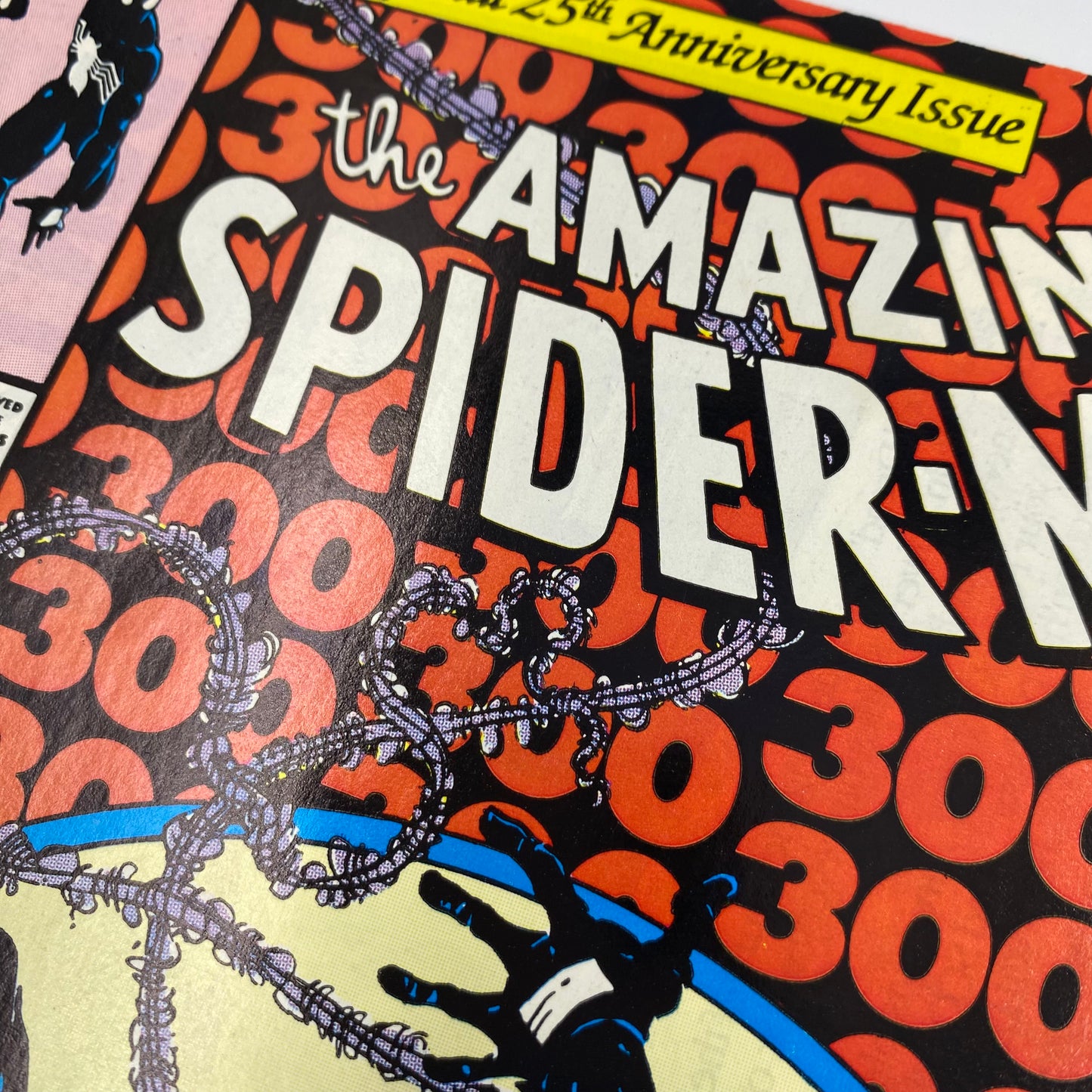 Amazing Spider-Man #300 direct edition (1988) Marvel (VG+)