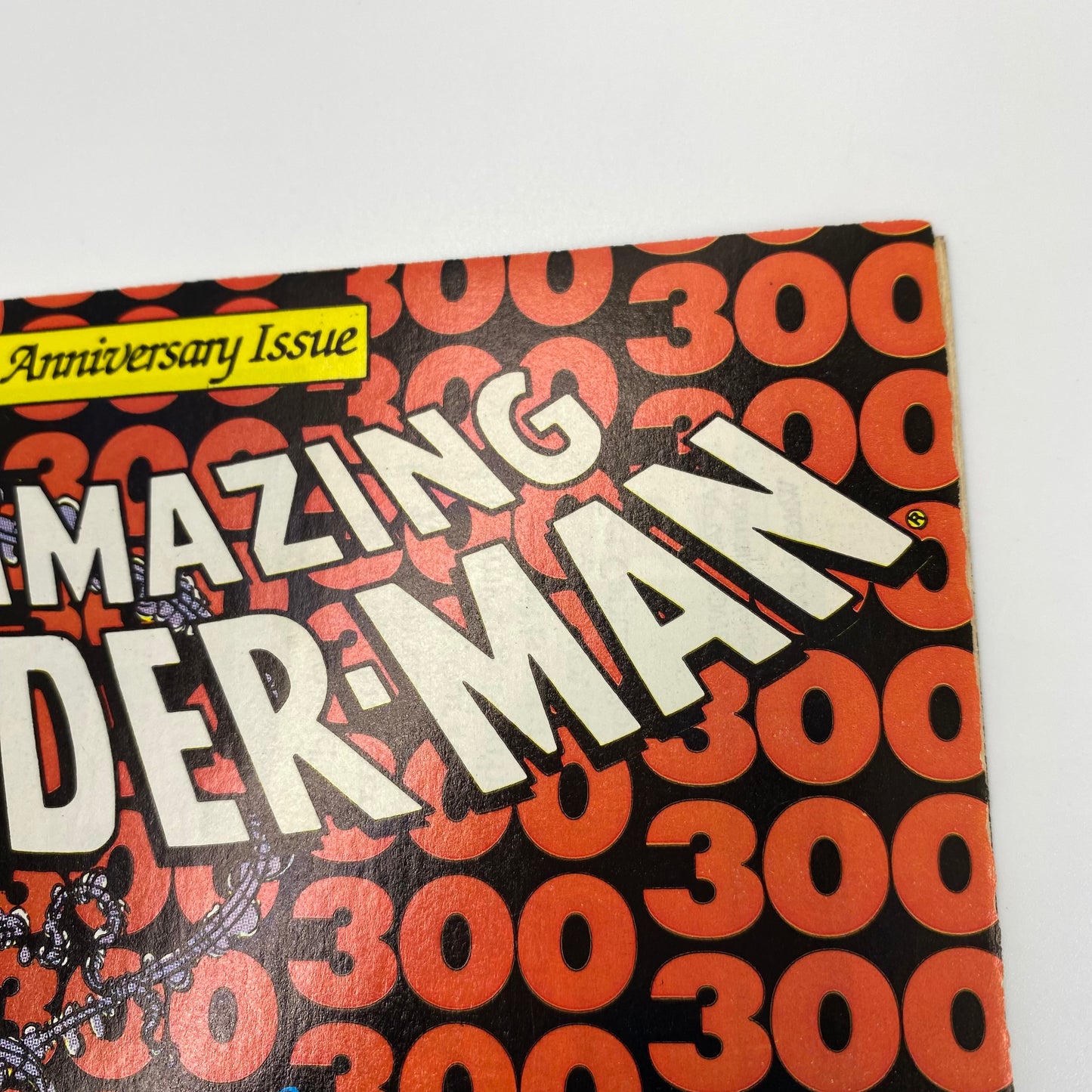 Amazing Spider-Man #300 direct edition (1988) Marvel (VG+)