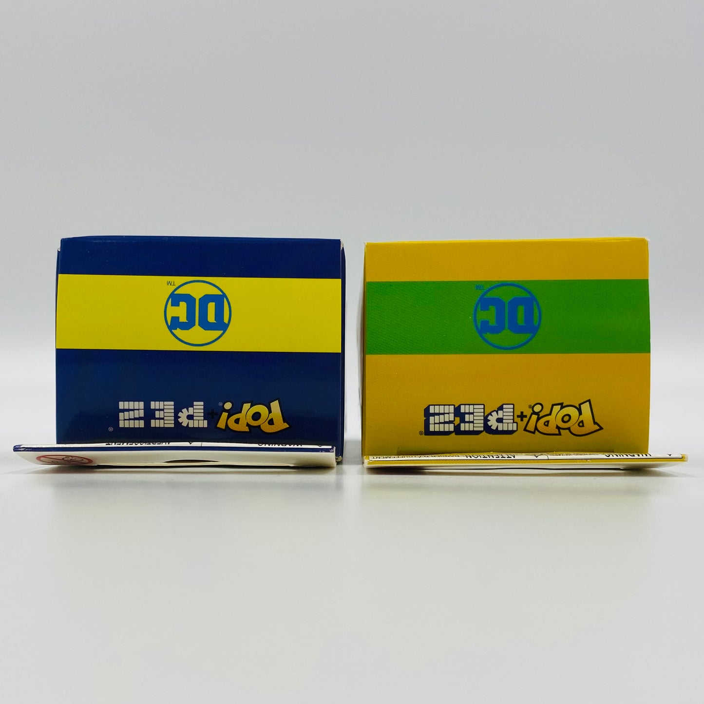 M&PC Pop! + PEZ Dispenser FUN PACK: Batman & Robin