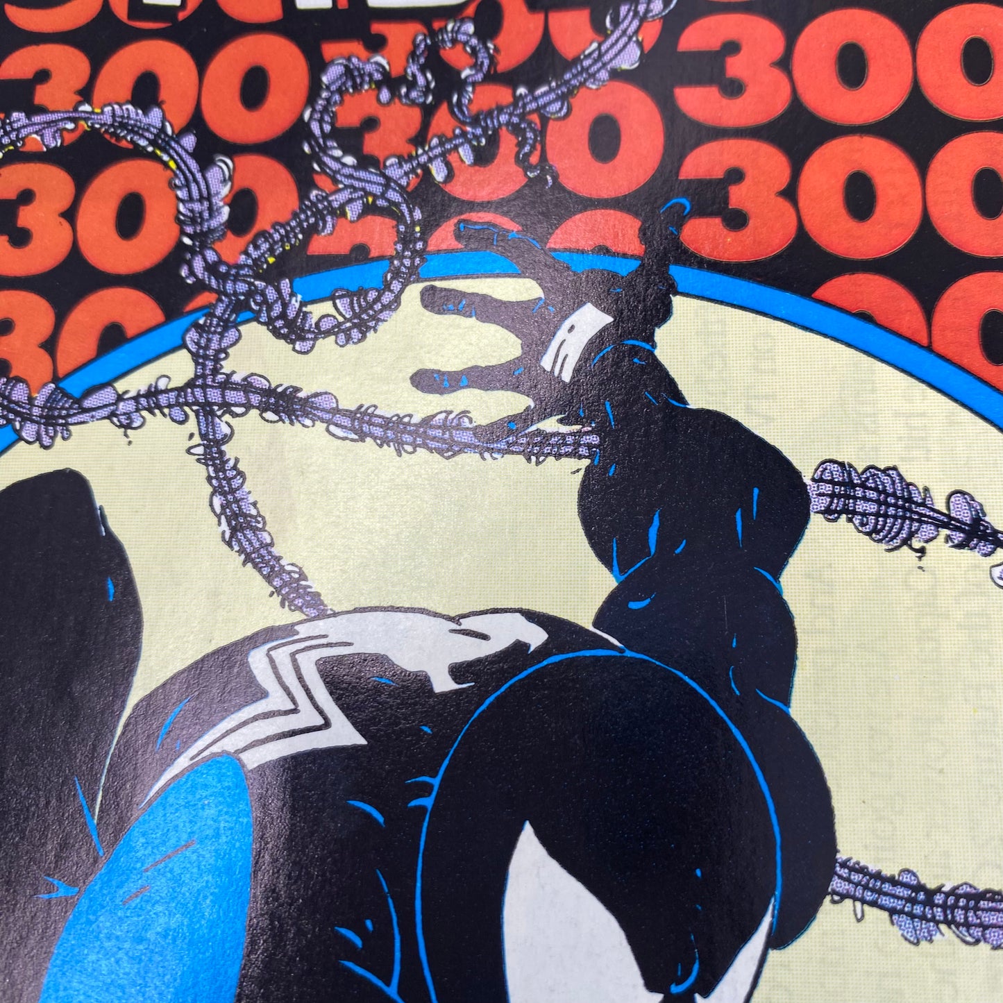 Amazing Spider-Man #300 direct edition (1988) Marvel (VG+)