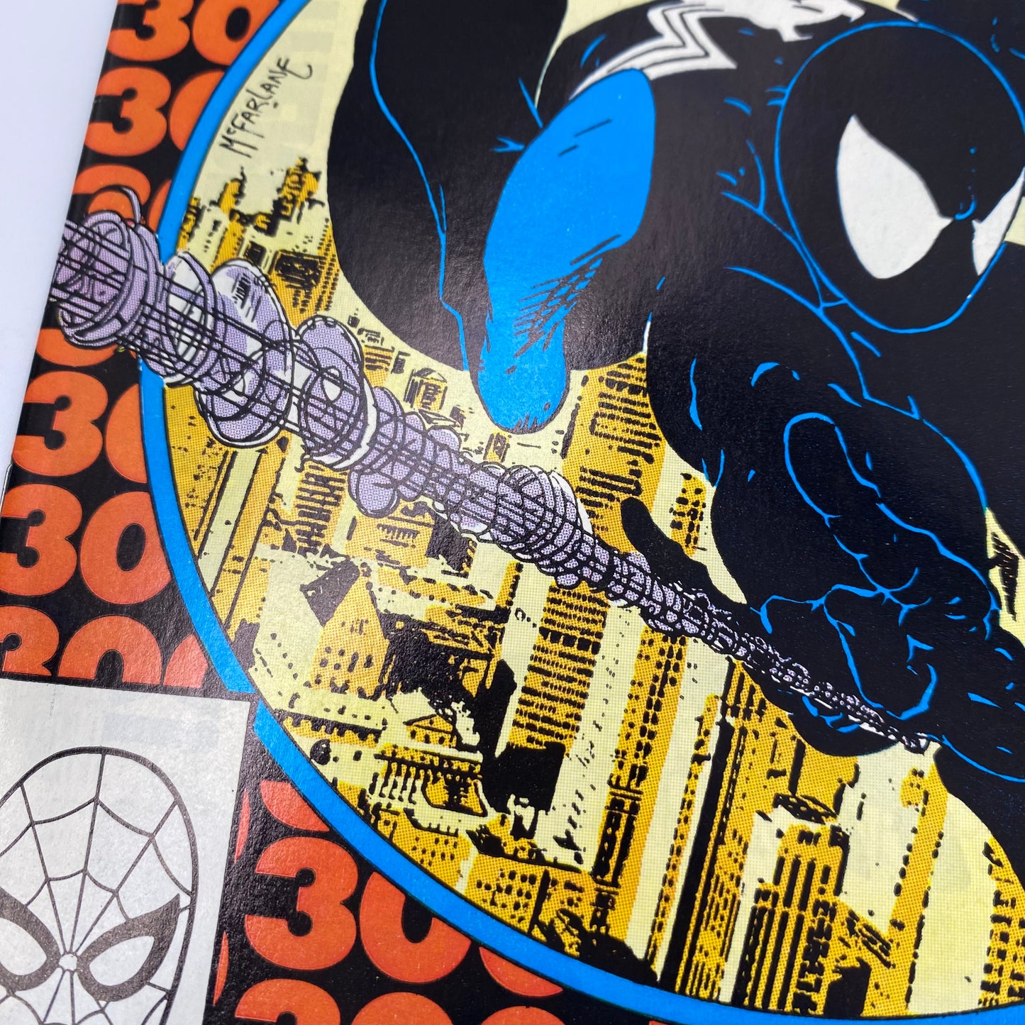 Amazing Spider-Man #300 direct edition (1988) Marvel (VG+)