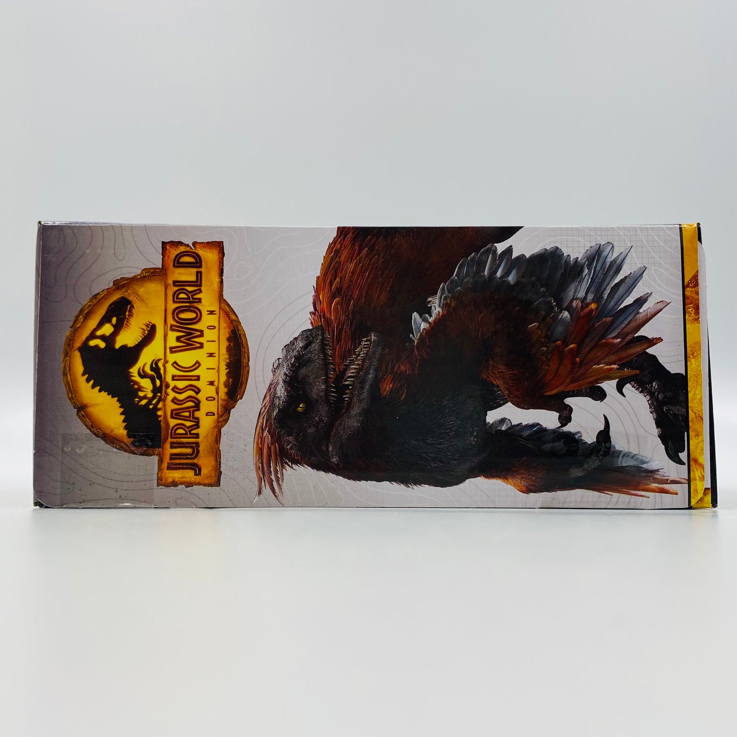 Jurassic World Dominion Roar Strikers Pteranodon carded action figure (2022) Mattel