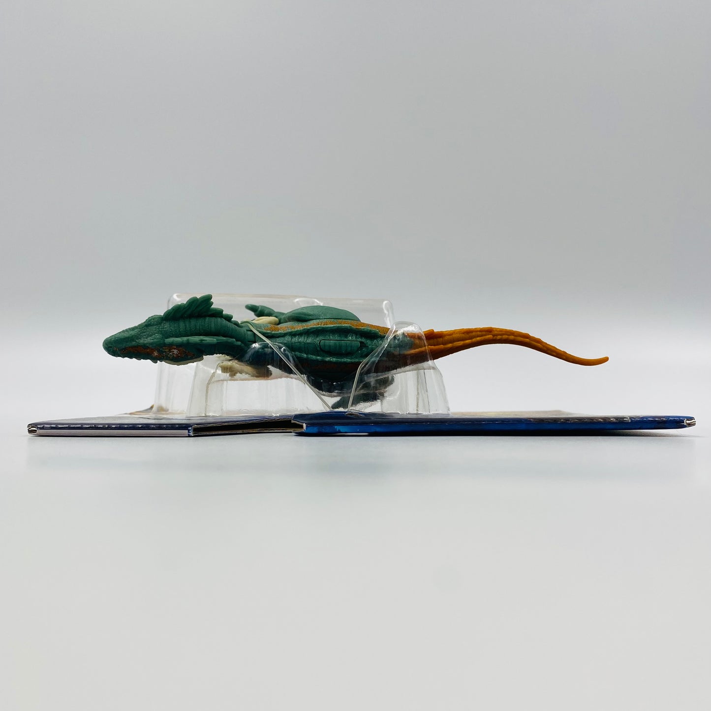 Jurassic World Dominion Ferocious Pack Moros Intrepidus carded action figure (2022) Mattel