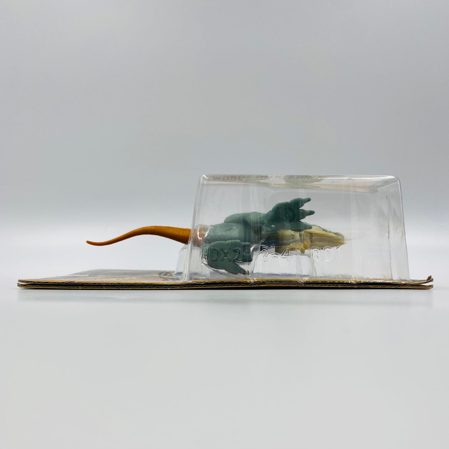 Jurassic World Dominion Ferocious Pack Moros Intrepidus carded action figure (2022) Mattel