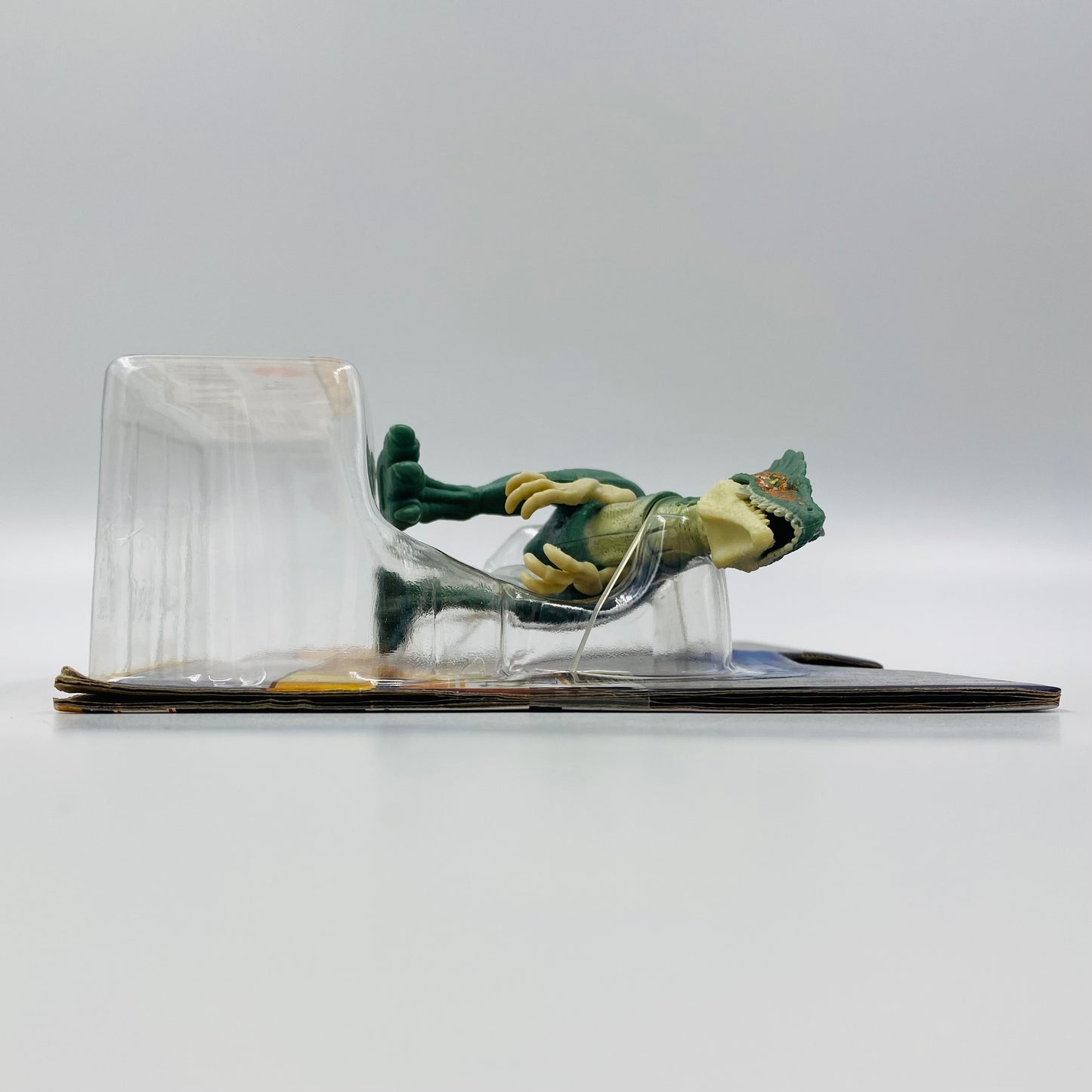 Jurassic World Dominion Ferocious Pack Moros Intrepidus carded action figure (2022) Mattel