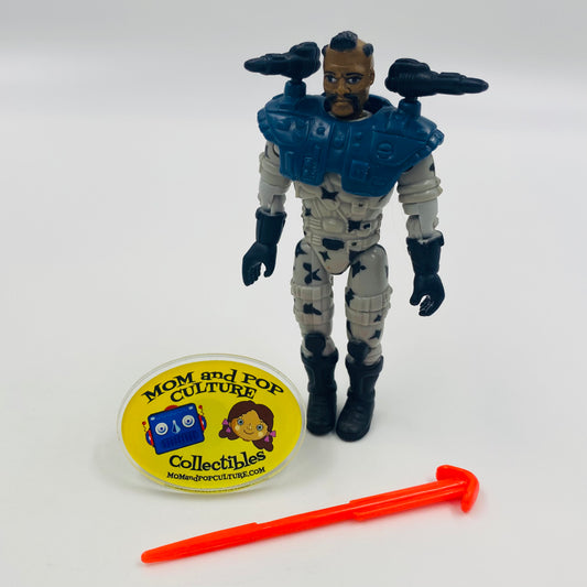 Exosquad Jump Troops Captain Avery Butler loose 3” action figure (1994) Playmates