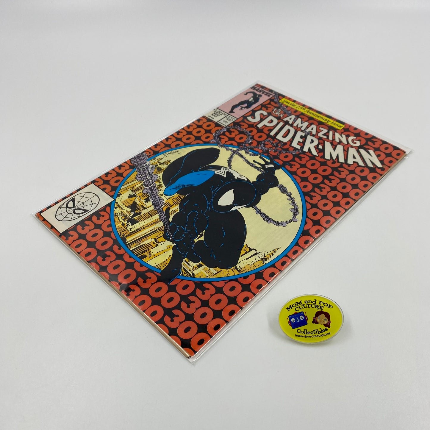 Amazing Spider-Man #300 direct edition (1988) Marvel (VG+)