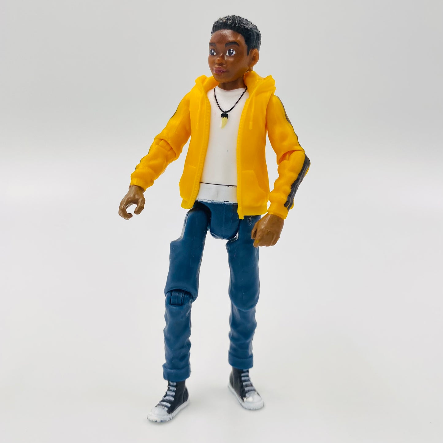 Jurassic World Camp Cretaceous Darius loose action figure (2020) Mattel