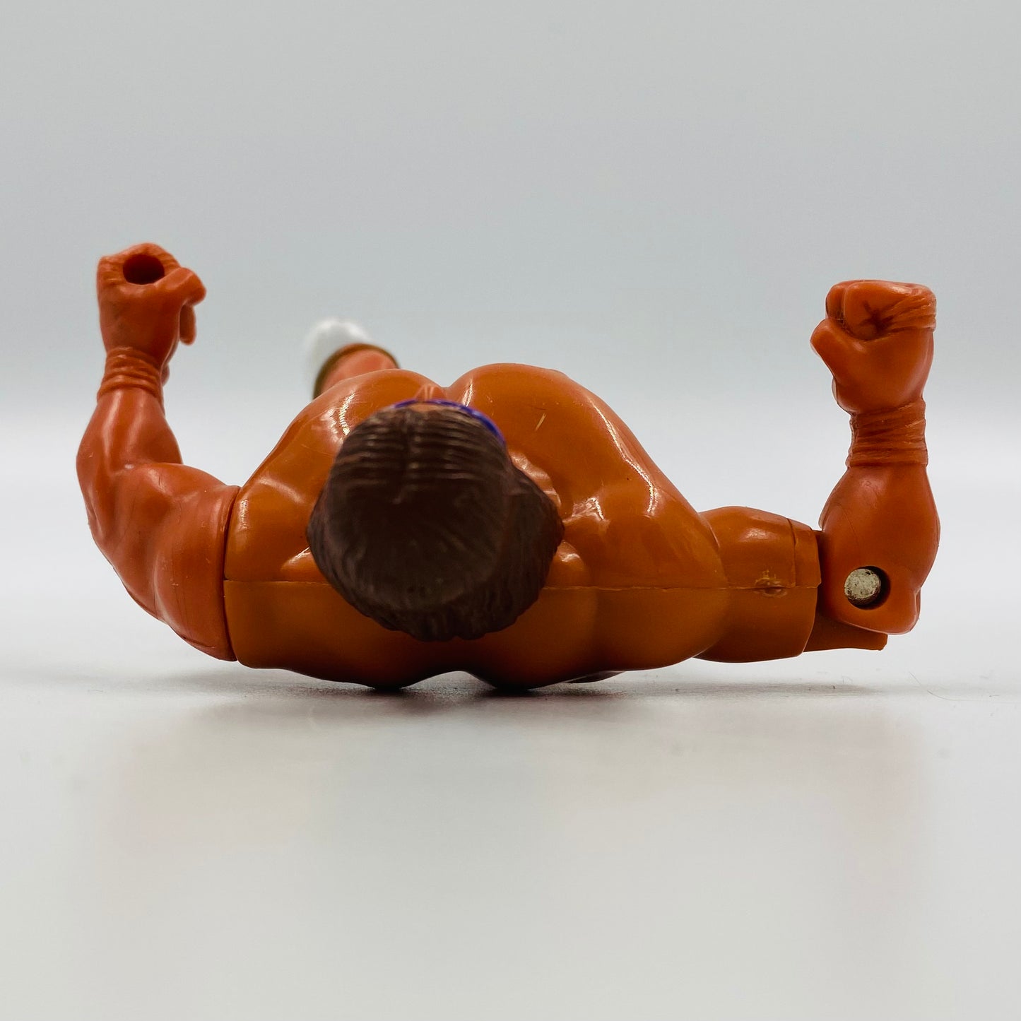 WWF World Wrestling Federation series 2 Macho King Randy Savage loose action figure (1991) Hasbro