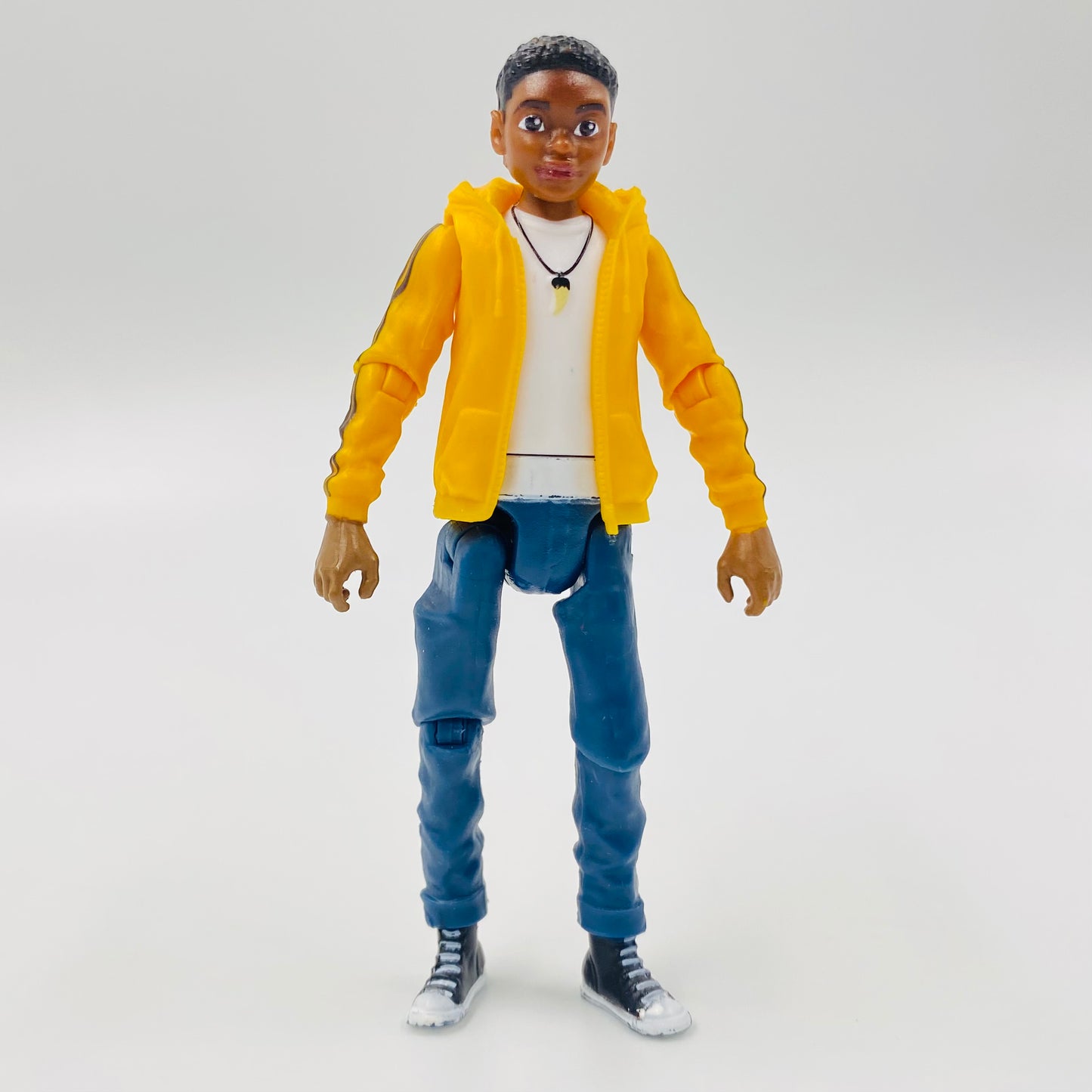 Jurassic World Camp Cretaceous Darius loose action figure (2020) Mattel