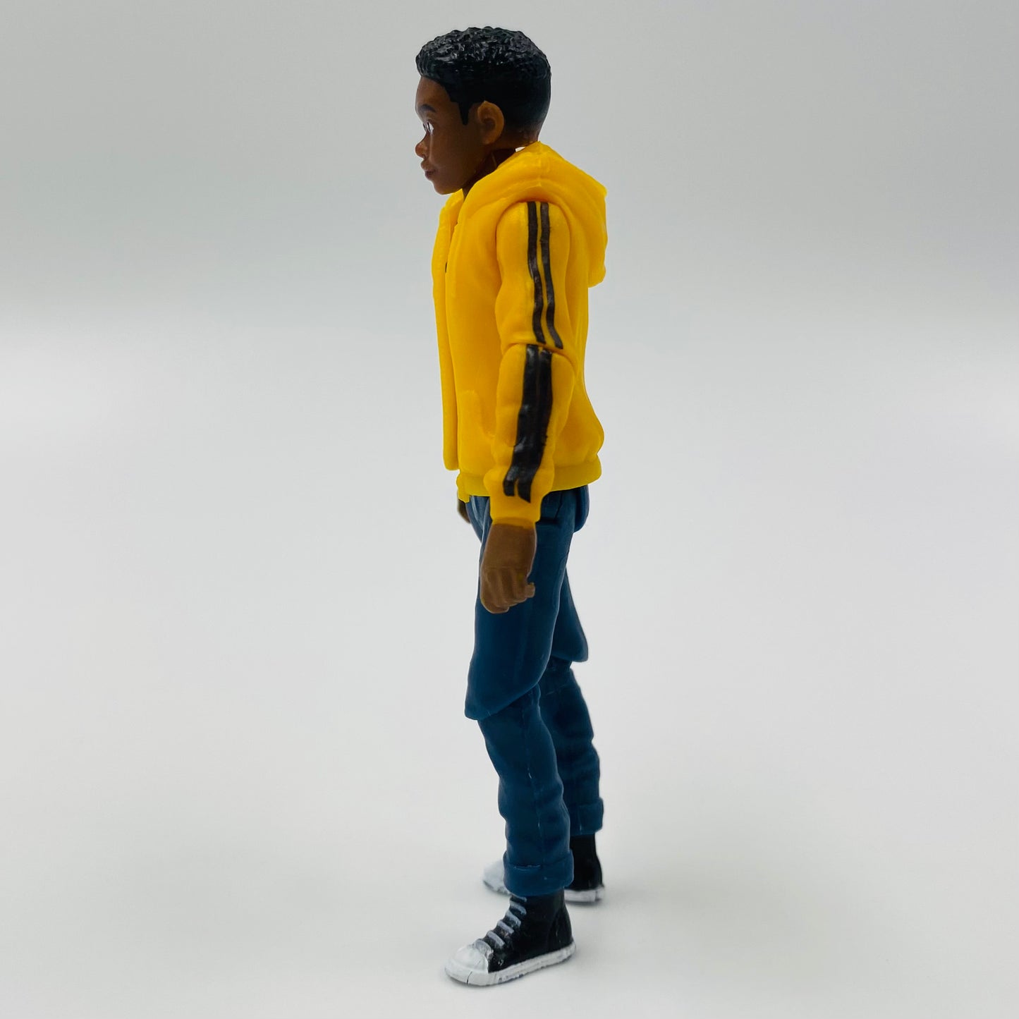 Jurassic World Camp Cretaceous Darius loose action figure (2020) Mattel