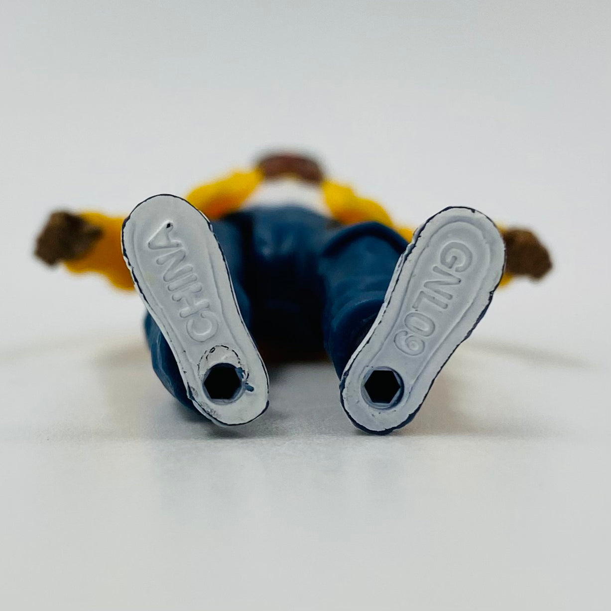 Jurassic World Camp Cretaceous Darius loose action figure (2020) Mattel