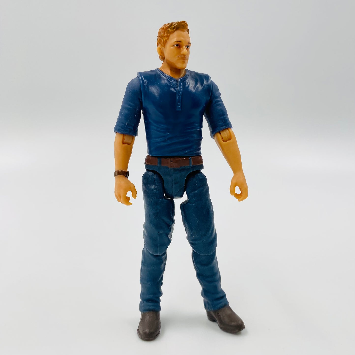 Jurassic World Dominion Owen Grady loose action figure (2022) Mattel