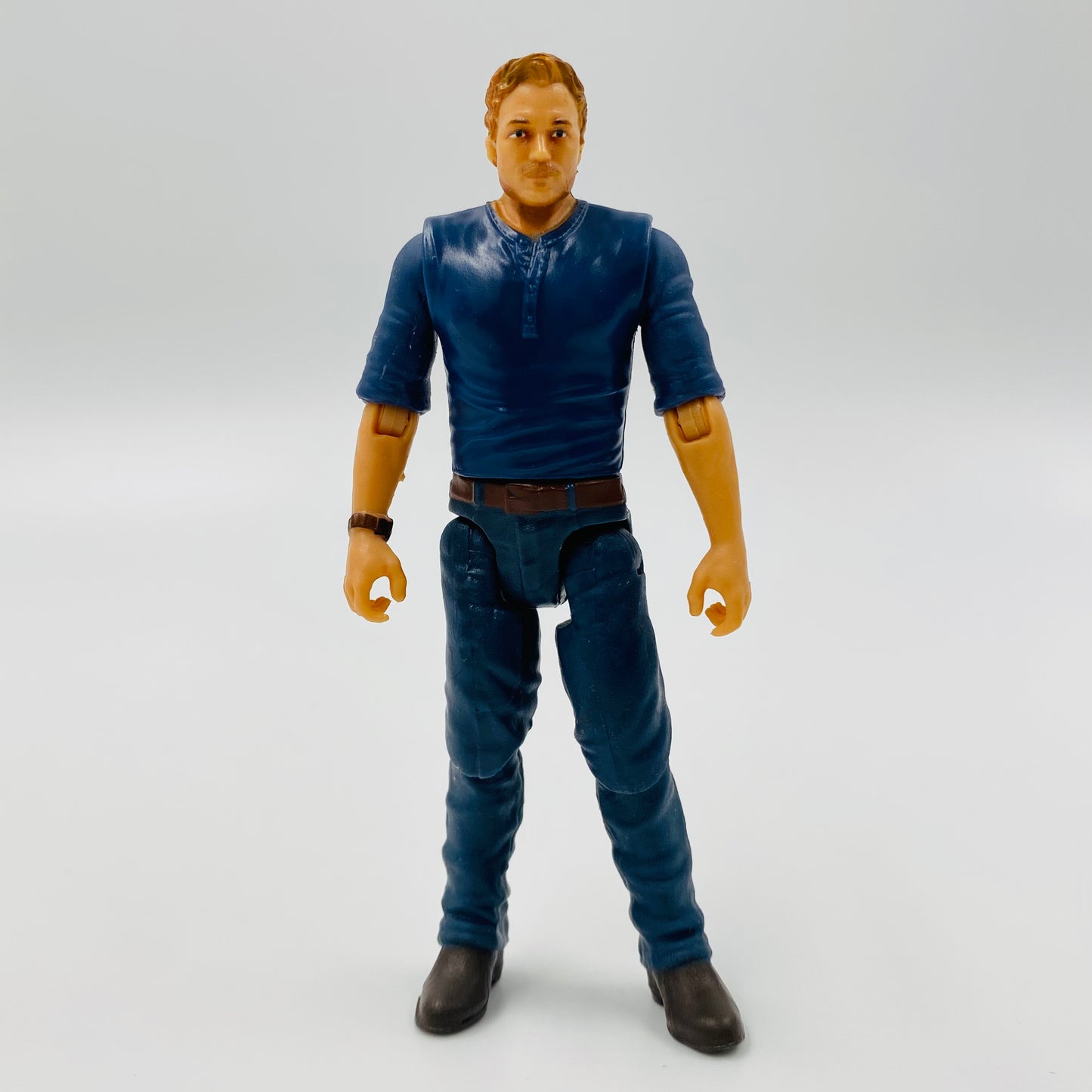 Jurassic World Dominion Owen Grady loose action figure (2022) Mattel