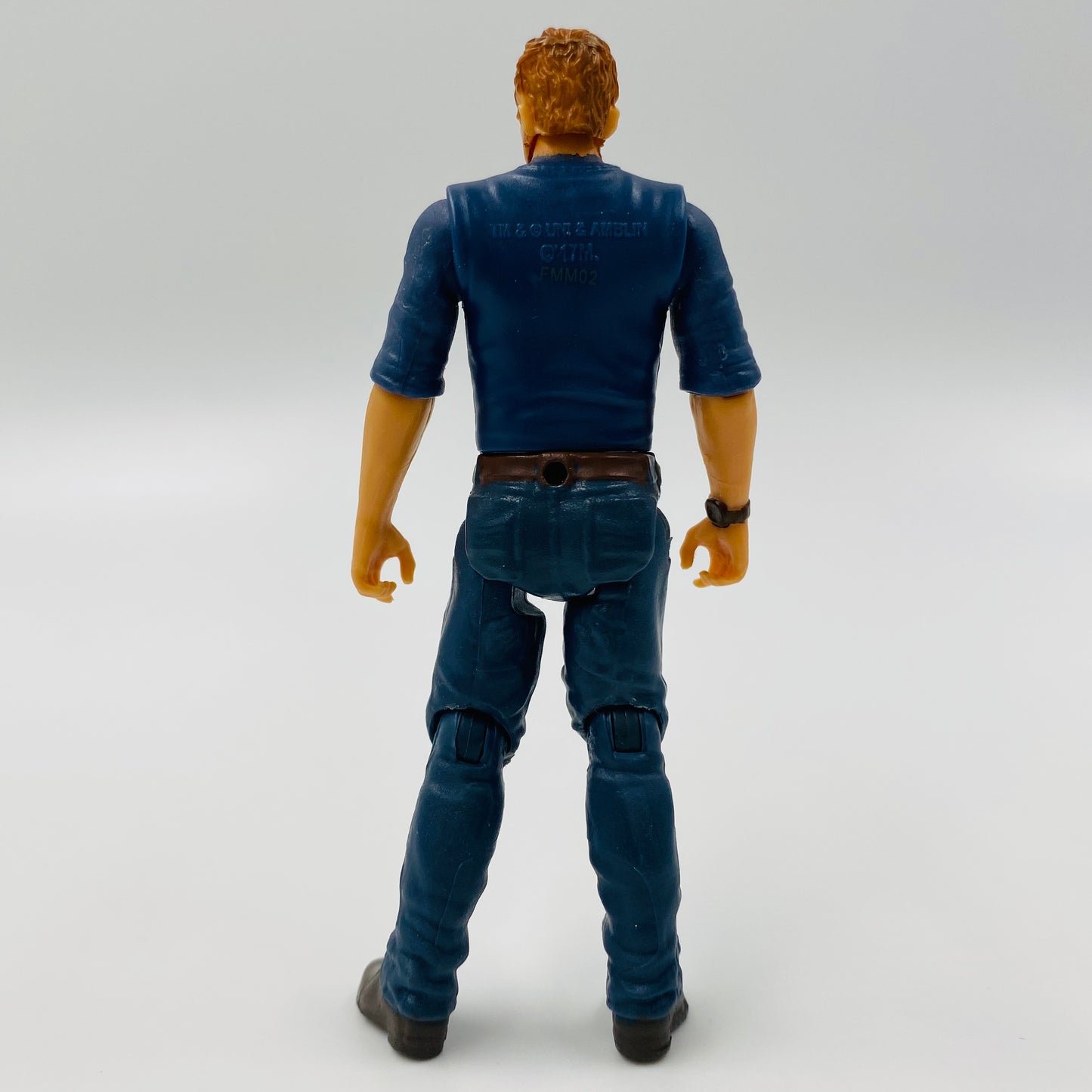 Jurassic World Dominion Owen Grady loose action figure (2022) Mattel