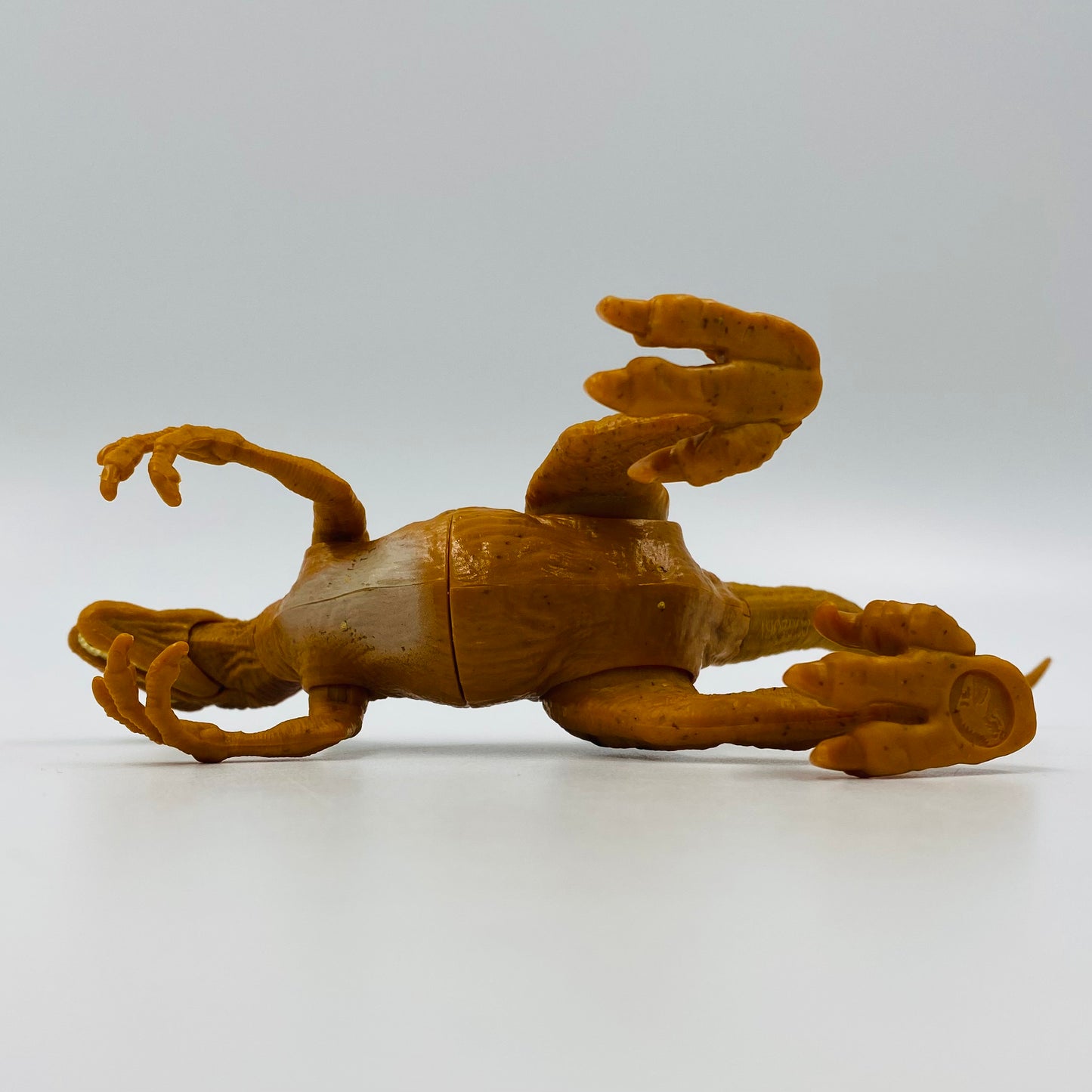 Jurassic World Legacy Collection Velociraptor loose action figure (2021) Mattel