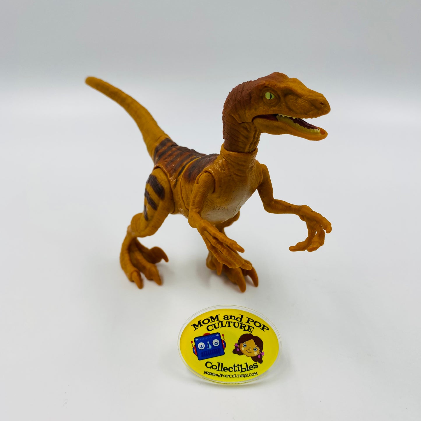 Jurassic World Legacy Collection Velociraptor loose action figure (2021) Mattel