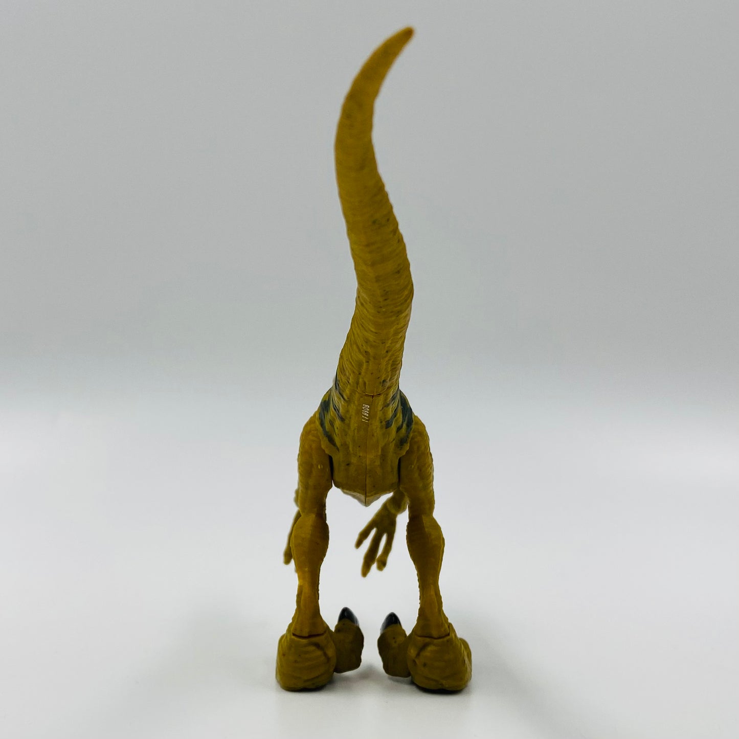 Jurassic World Dino Rivals Savage Strike Velociraptor loose action figure (2019) Mattel