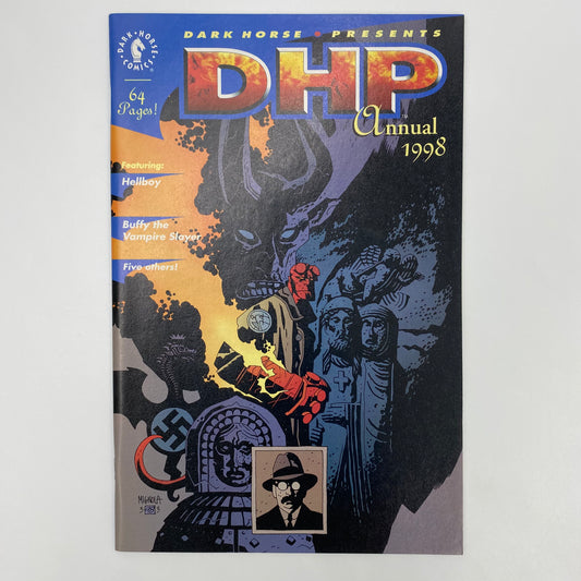 Dark Horse Presents Annual 1998 1st Comic Appearance of Buffy the Vampire Slayer (1998) Dark Horse (VF+)