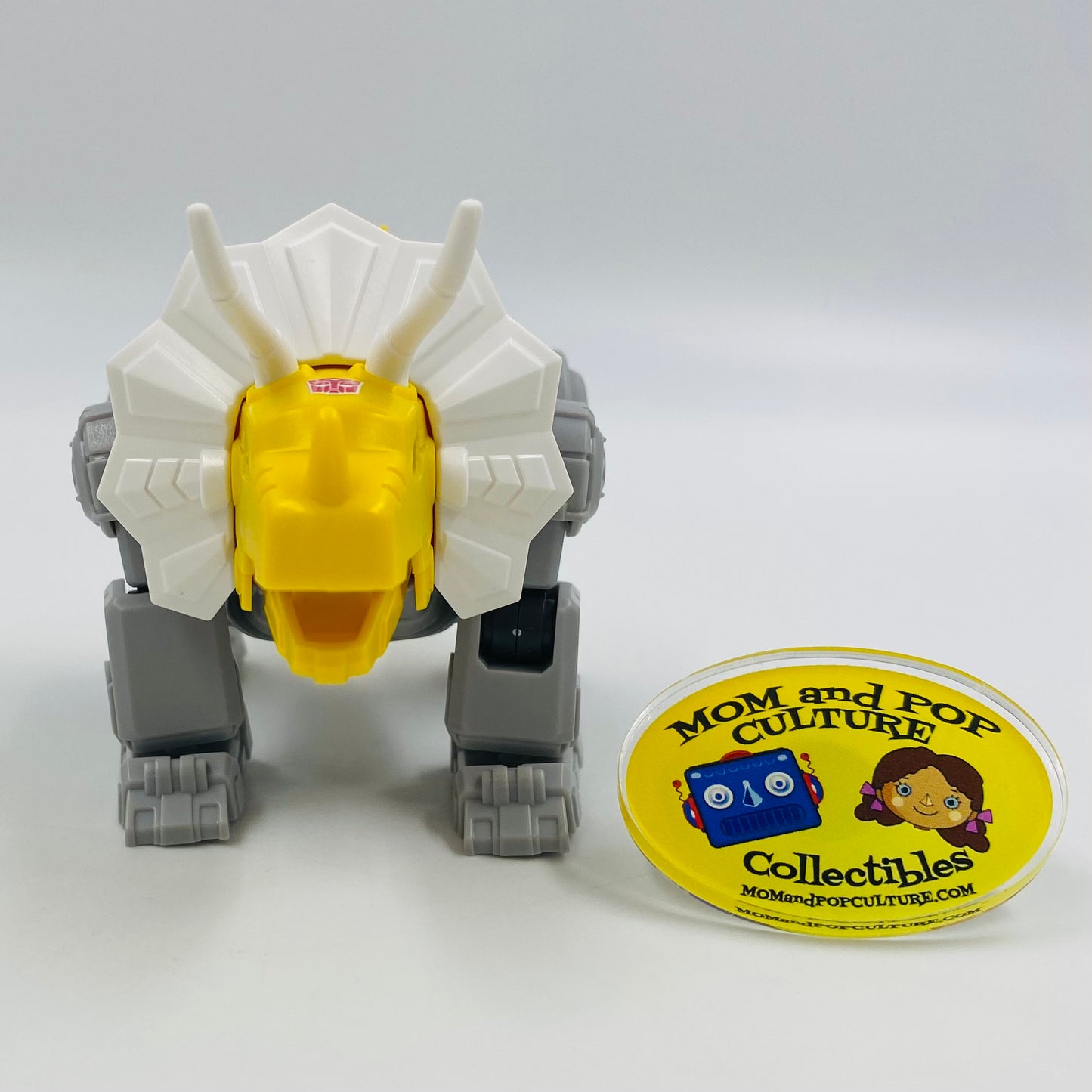 Transformers Galaxy Version 03 Slag (alt. mode) loose 4” action figure (2024) Blokees