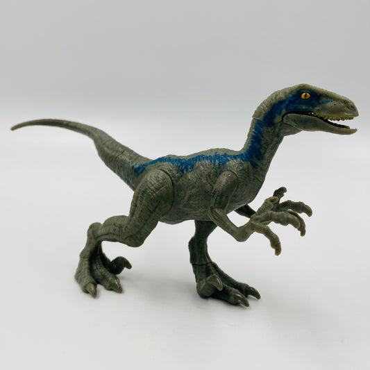 Jurassic World Attack Pack Velociraptor “Blue” loose action figure (2018) Hasbro