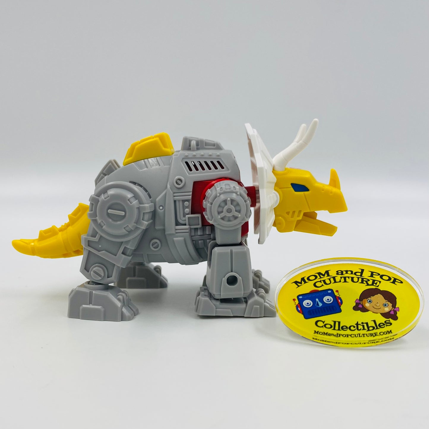 Transformers Galaxy Version 03 Slag (alt. mode) loose 4” action figure (2024) Blokees