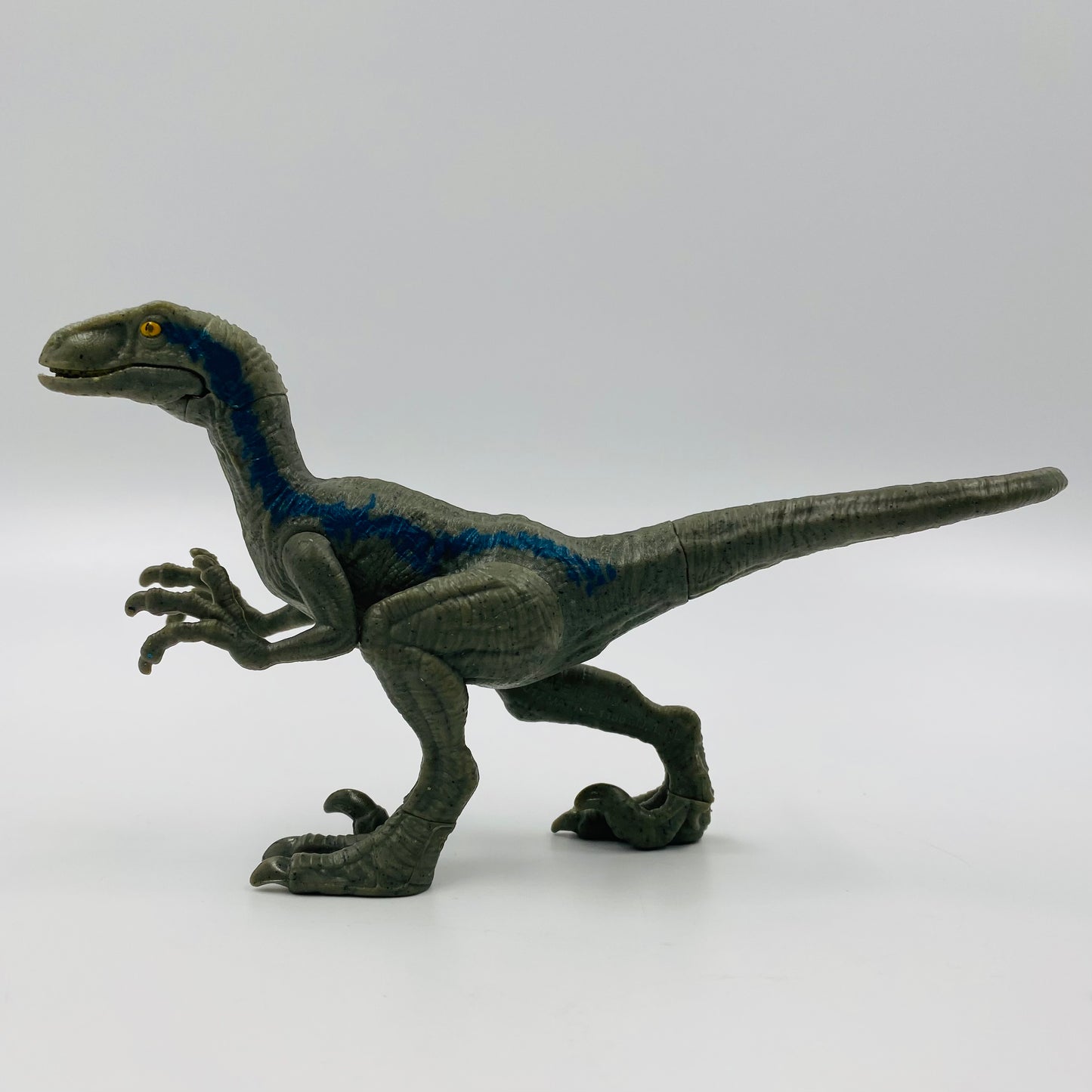 Jurassic World Attack Pack Velociraptor “Blue” loose action figure (2018) Hasbro