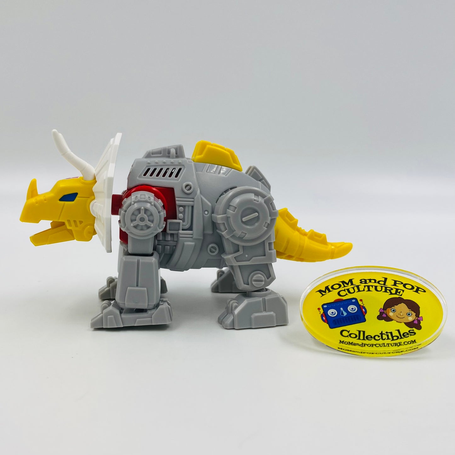 Transformers Galaxy Version 03 Slag (alt. mode) loose 4” action figure (2024) Blokees