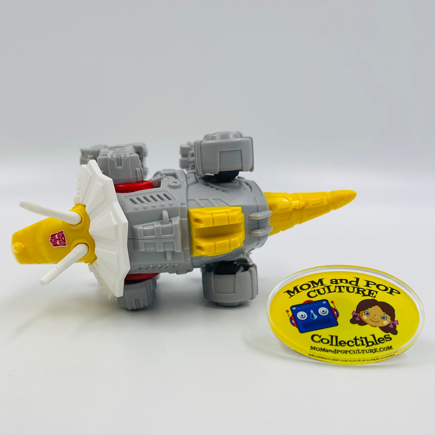 Transformers Galaxy Version 03 Slag (alt. mode) loose 4” action figure (2024) Blokees