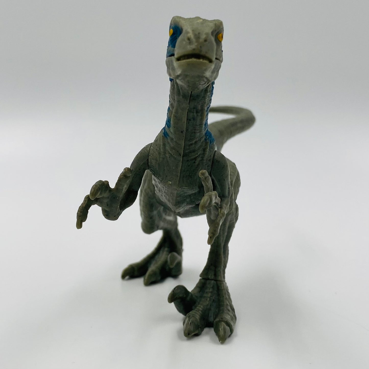 Jurassic World Attack Pack Velociraptor “Blue” loose action figure (2018) Hasbro