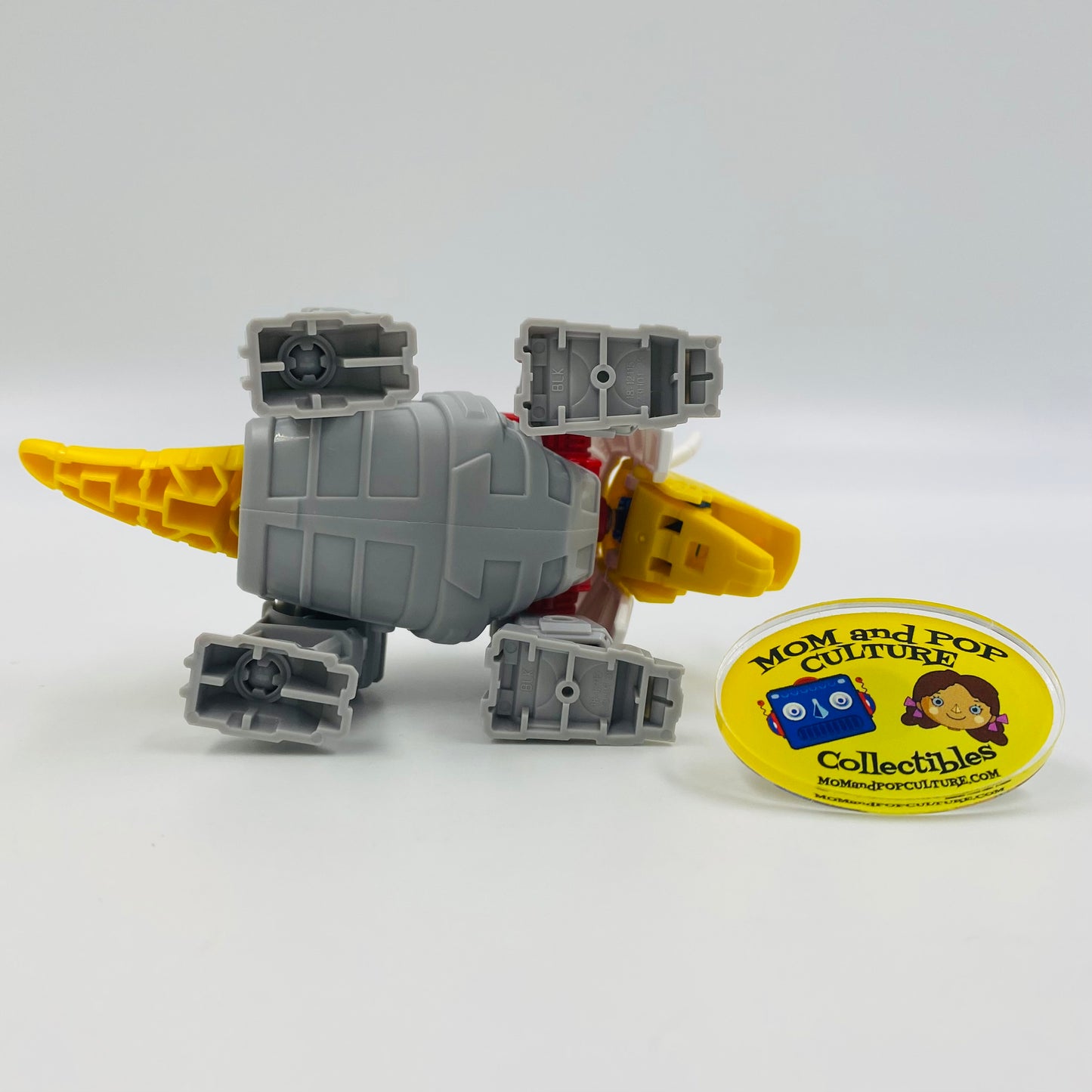 Transformers Galaxy Version 03 Slag (alt. mode) loose 4” action figure (2024) Blokees