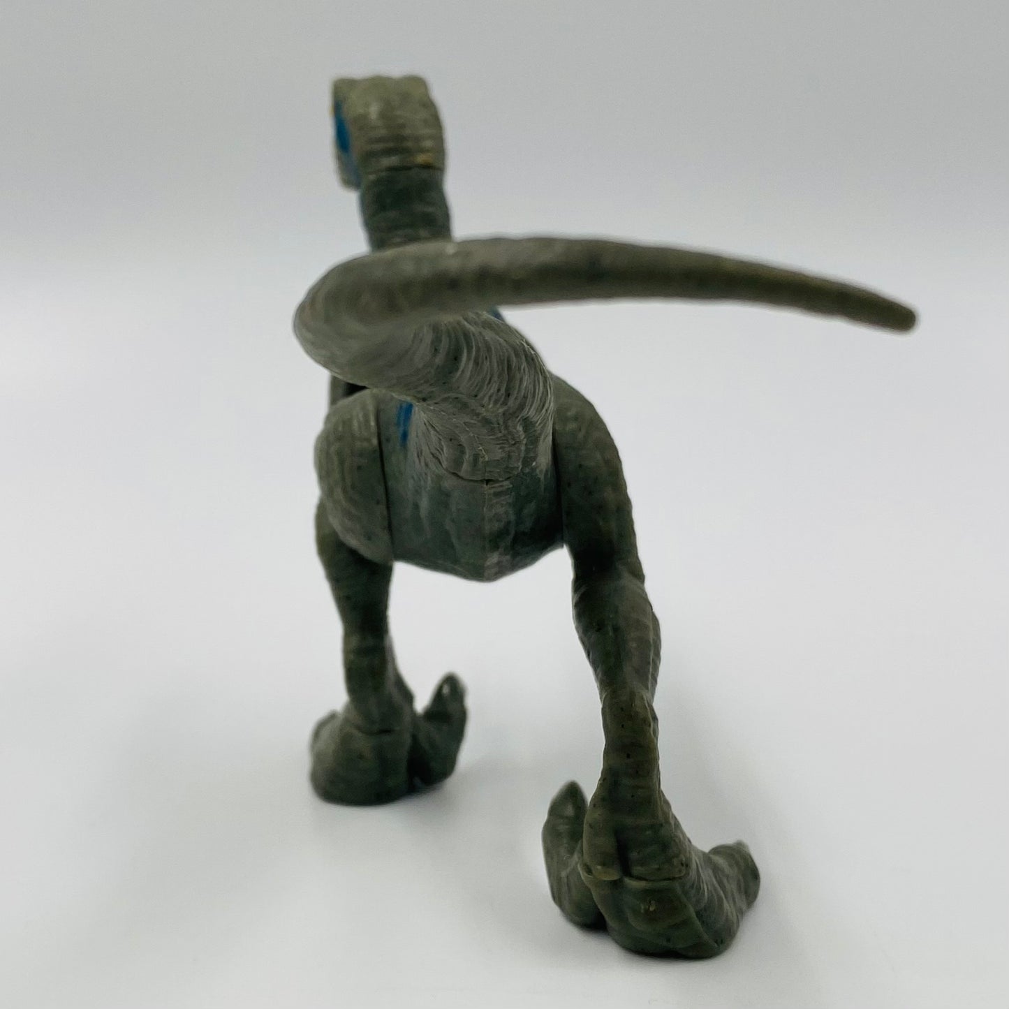 Jurassic World Attack Pack Velociraptor “Blue” loose action figure (2018) Hasbro