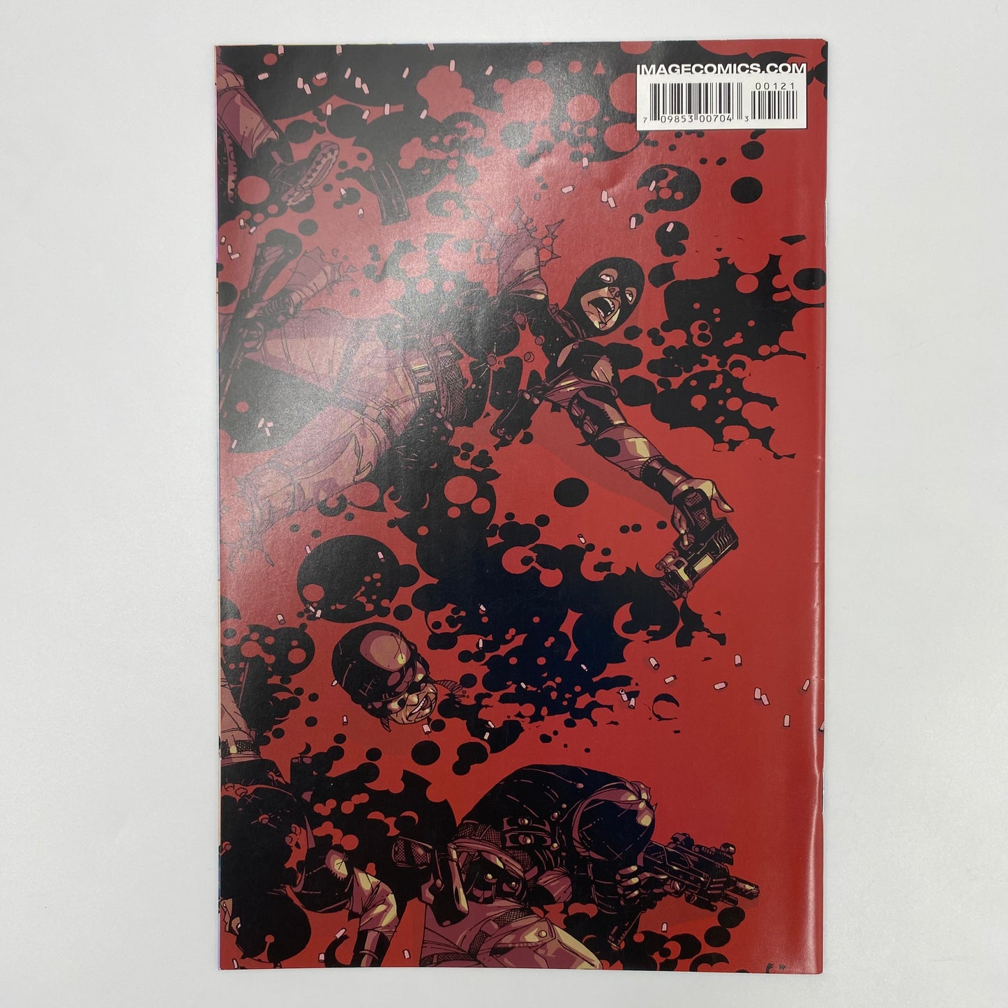 M&PC Comic Book FUN PACK: Jason Pearson’s Body Bags