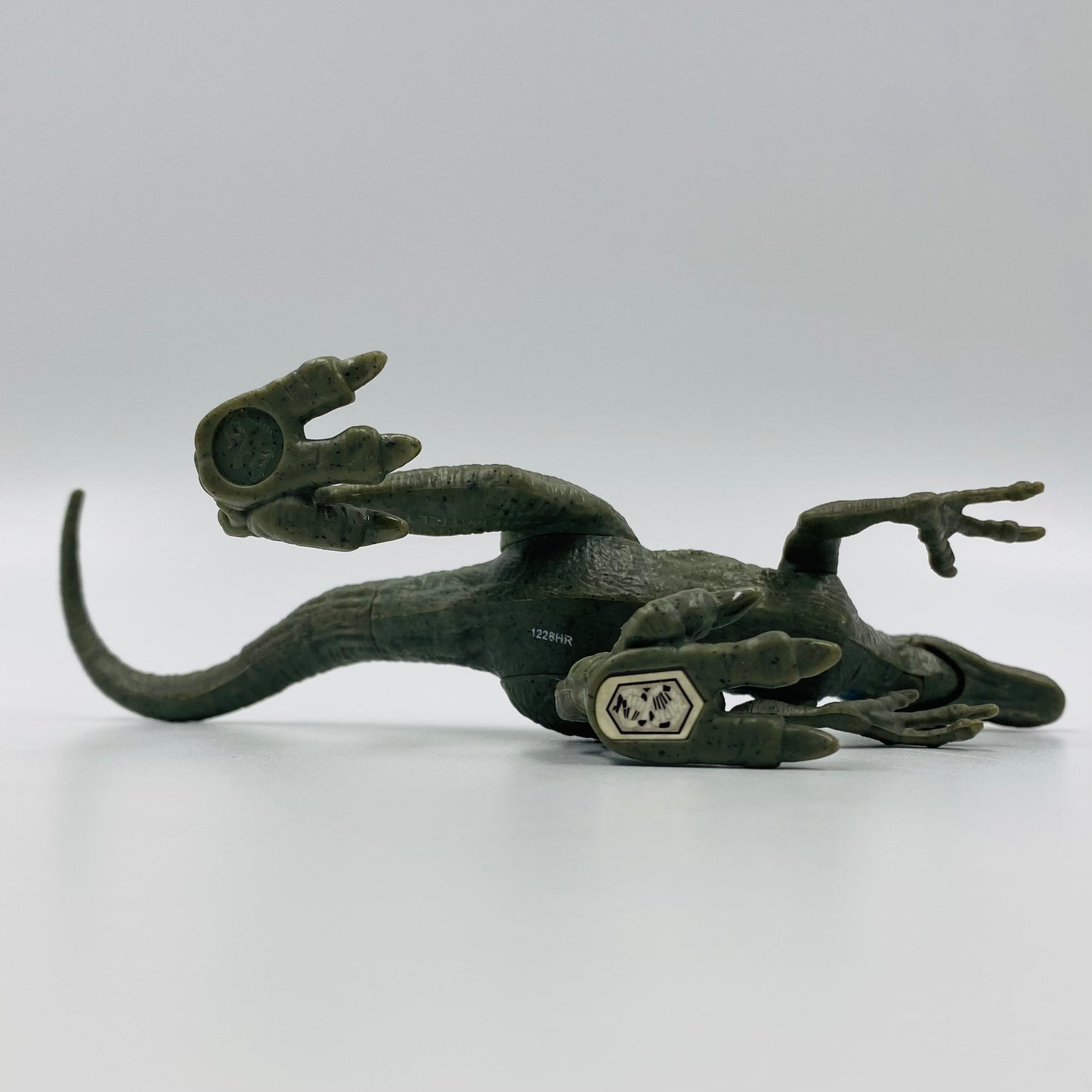 Jurassic World Attack Pack Velociraptor “Blue” loose action figure (2018) Hasbro