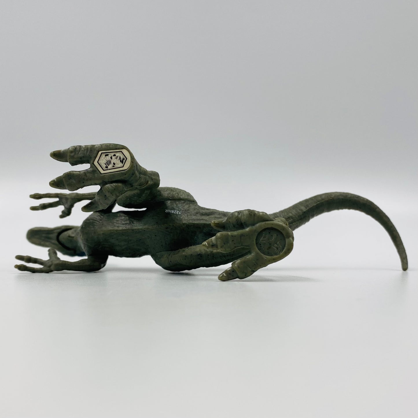 Jurassic World Attack Pack Velociraptor “Blue” loose action figure (2018) Hasbro