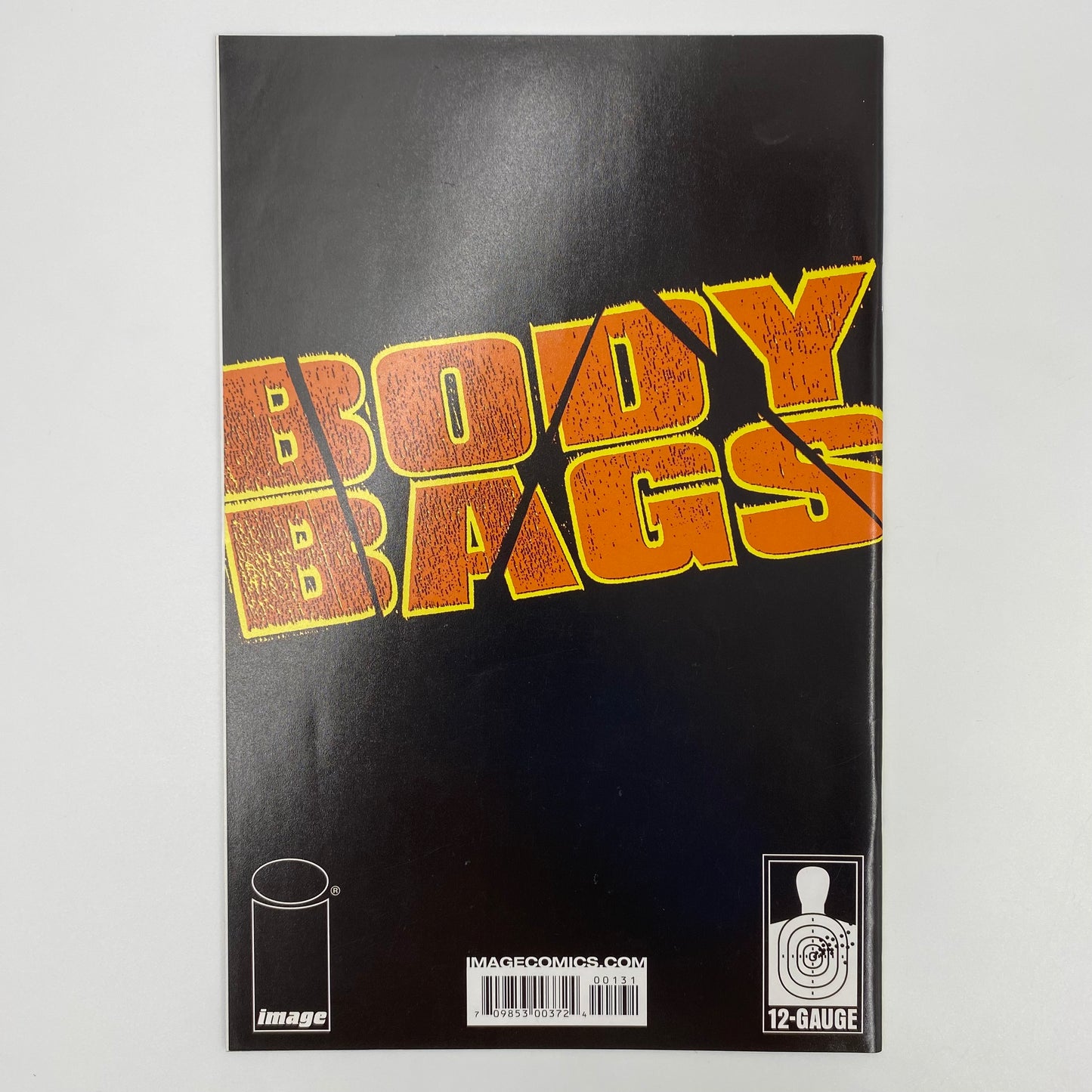 M&PC Comic Book FUN PACK: Jason Pearson’s Body Bags
