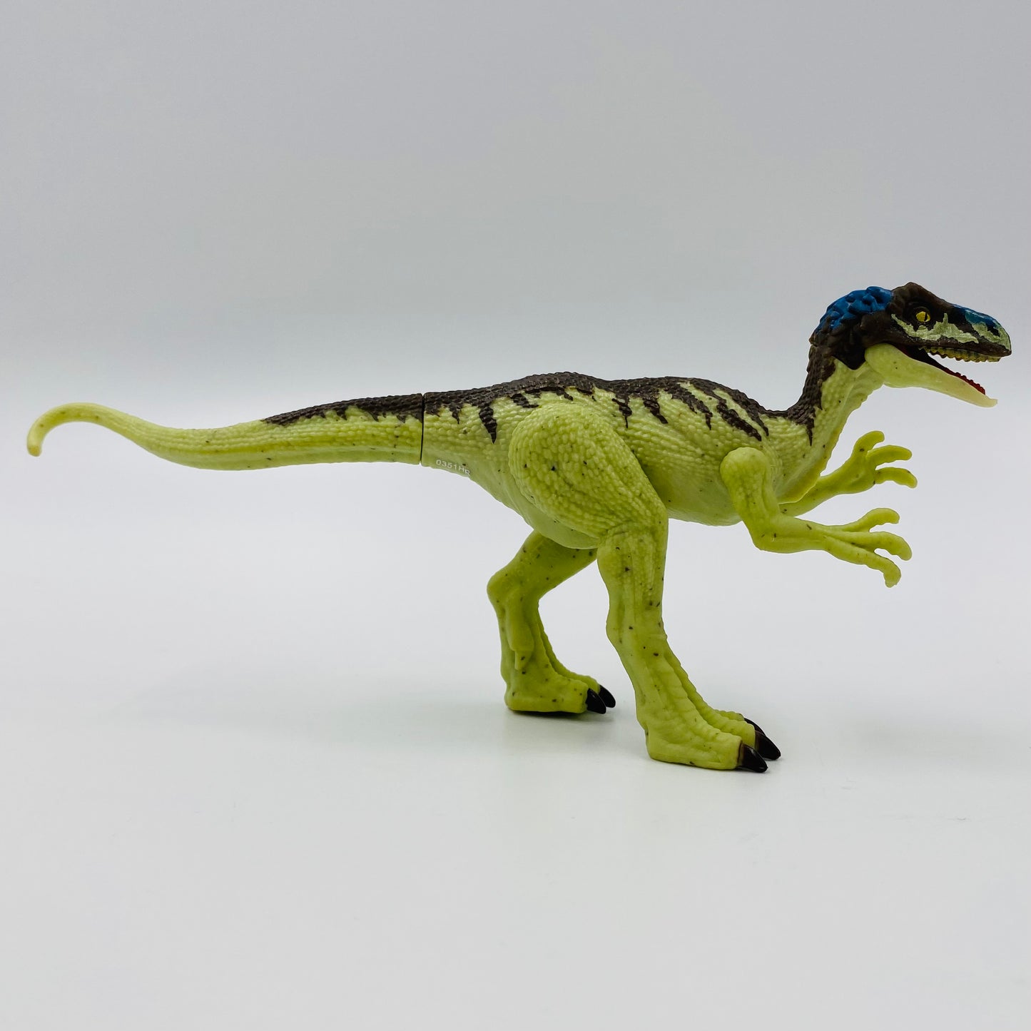 Jurassic World Camp Cretaceous Coelurus loose action figure (2018) Mattel