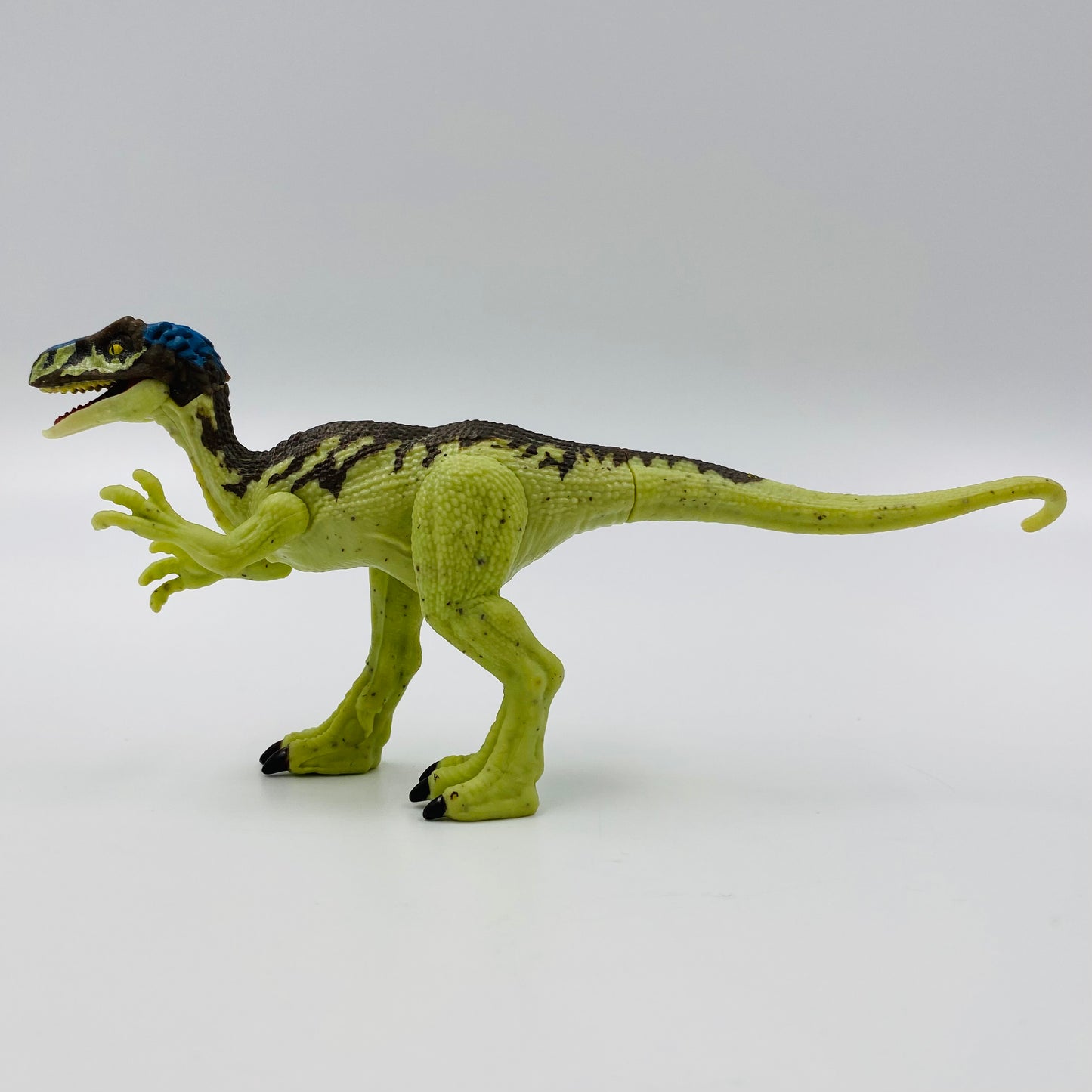 Jurassic World Camp Cretaceous Coelurus loose action figure (2018) Mattel