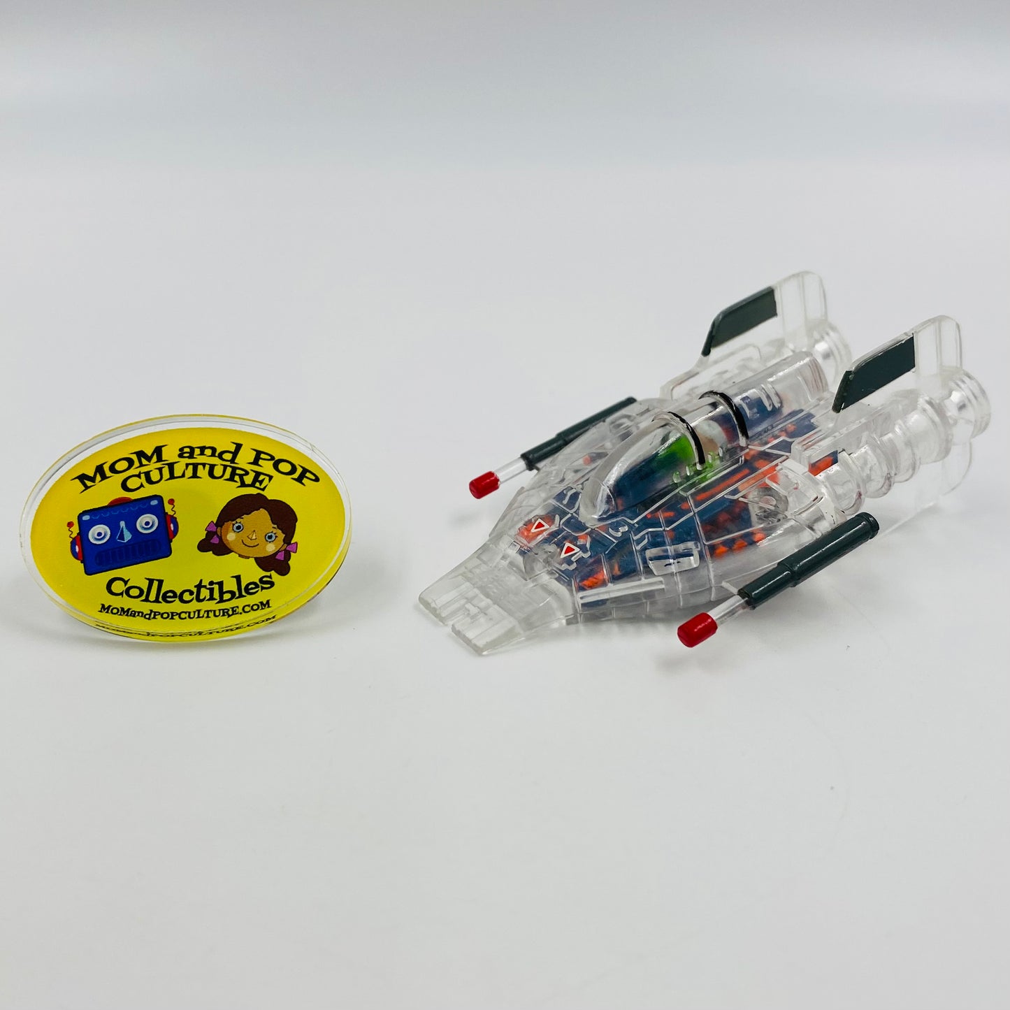 Micro Machines Space Star Wars X-Ray Fleet A-Wing loose micro vehicle (1995) Galoob