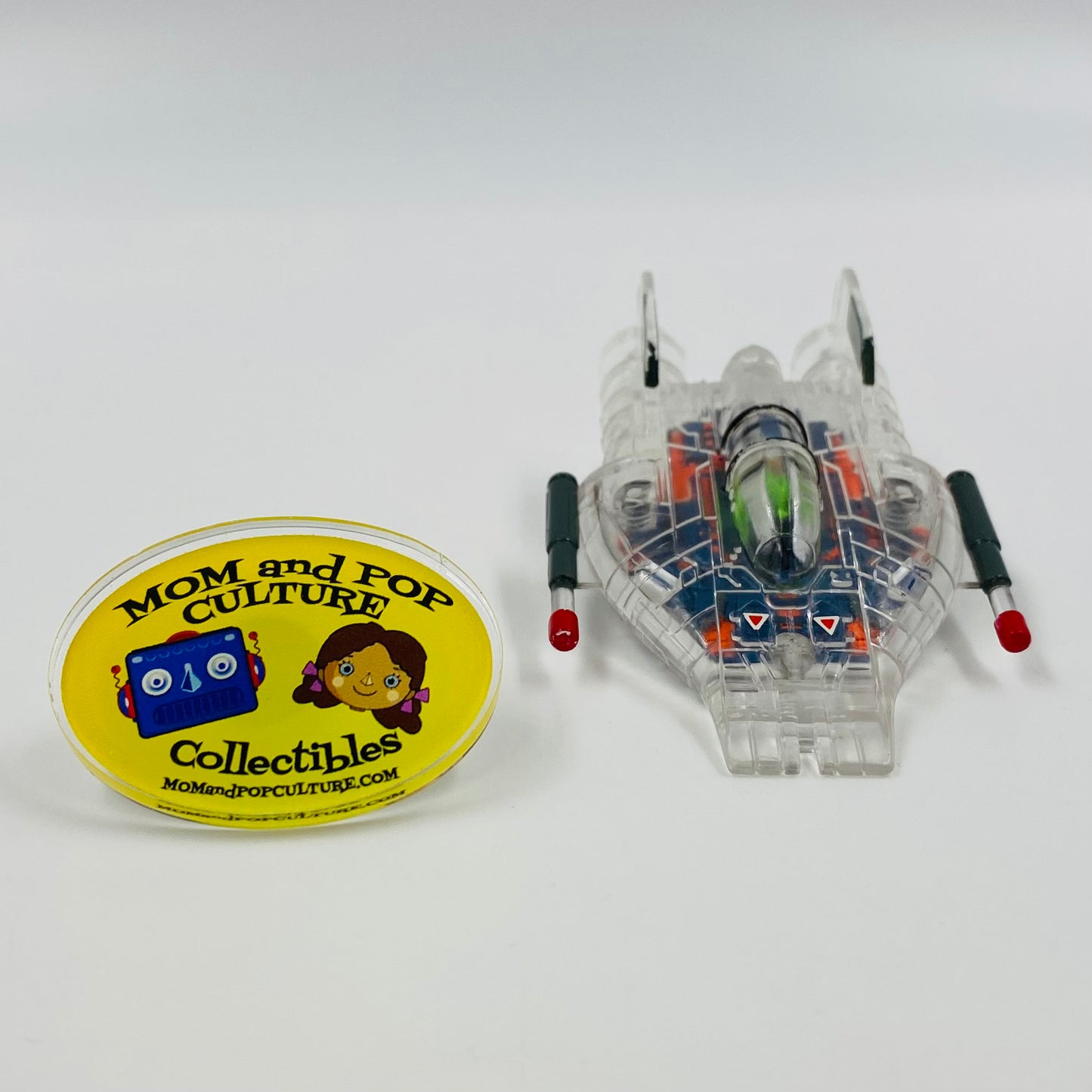 Micro Machines Space Star Wars X-Ray Fleet A-Wing loose micro vehicle (1995) Galoob