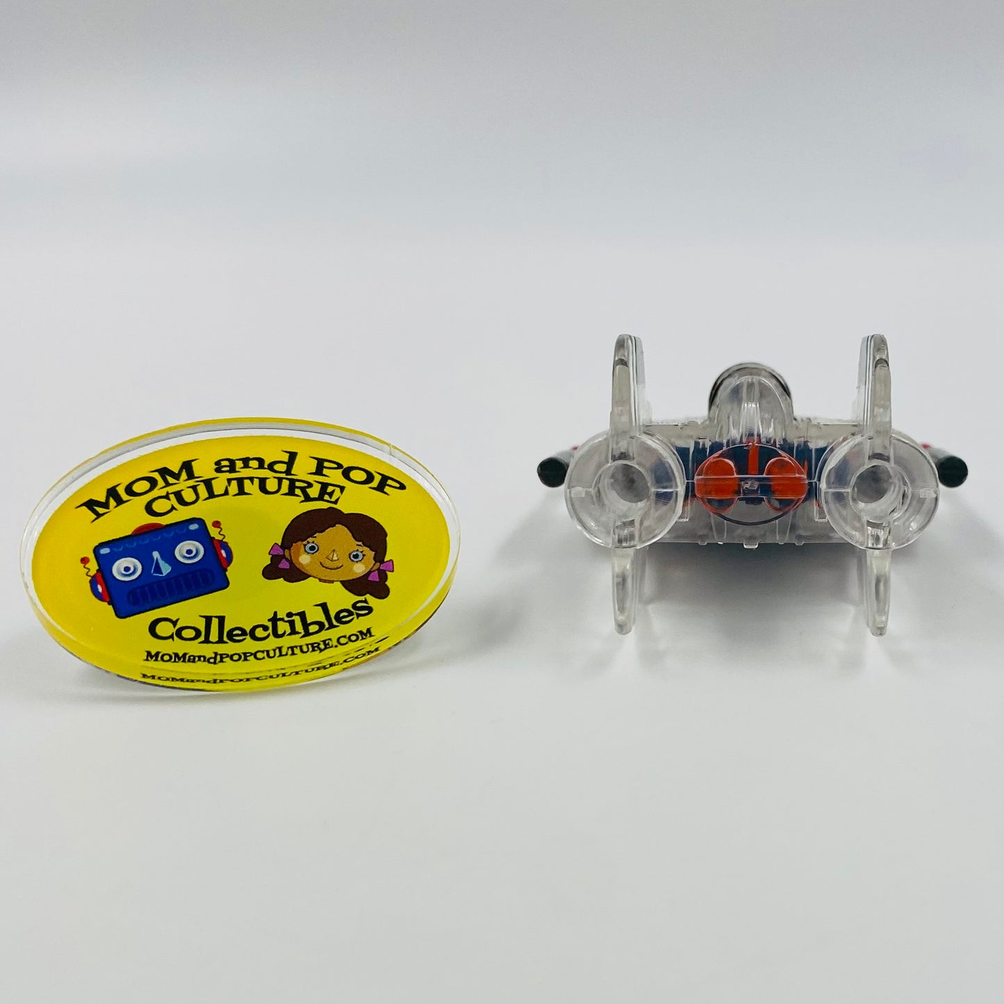 Micro Machines Space Star Wars X-Ray Fleet A-Wing loose micro vehicle (1995) Galoob