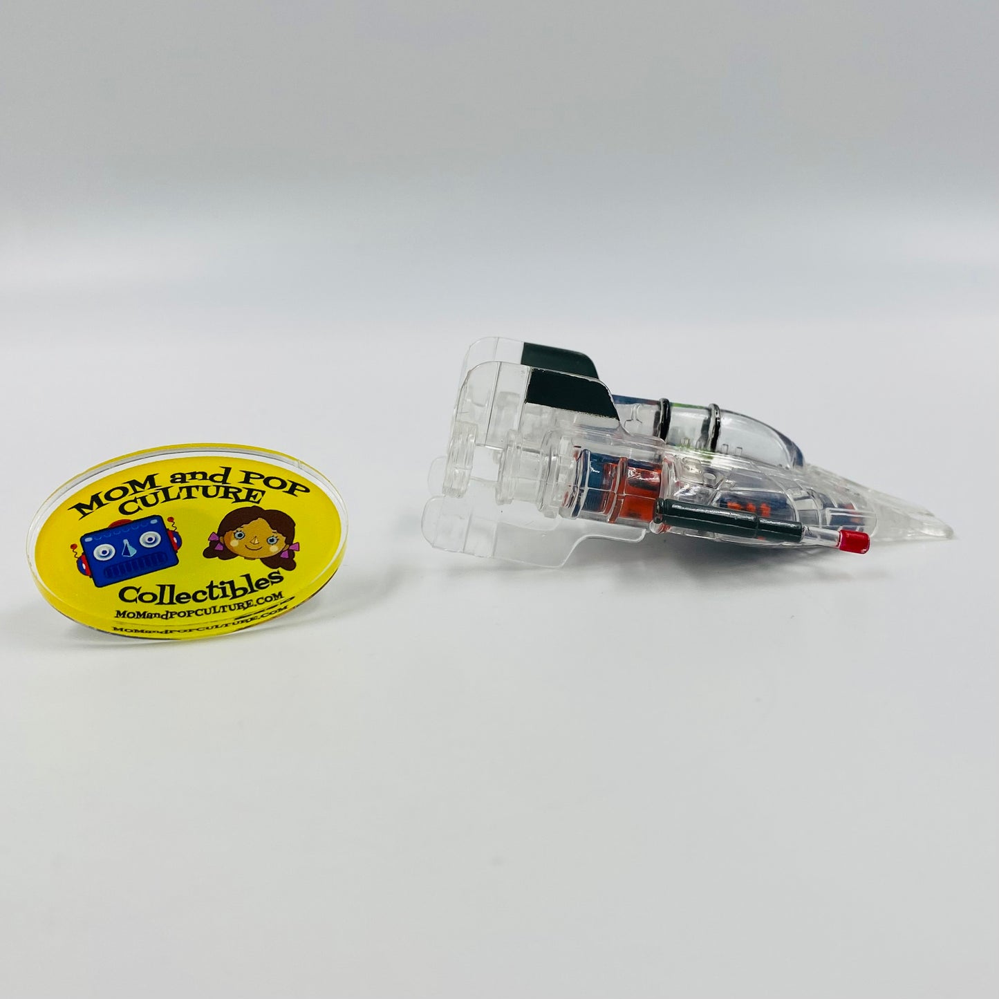 Micro Machines Space Star Wars X-Ray Fleet A-Wing loose micro vehicle (1995) Galoob