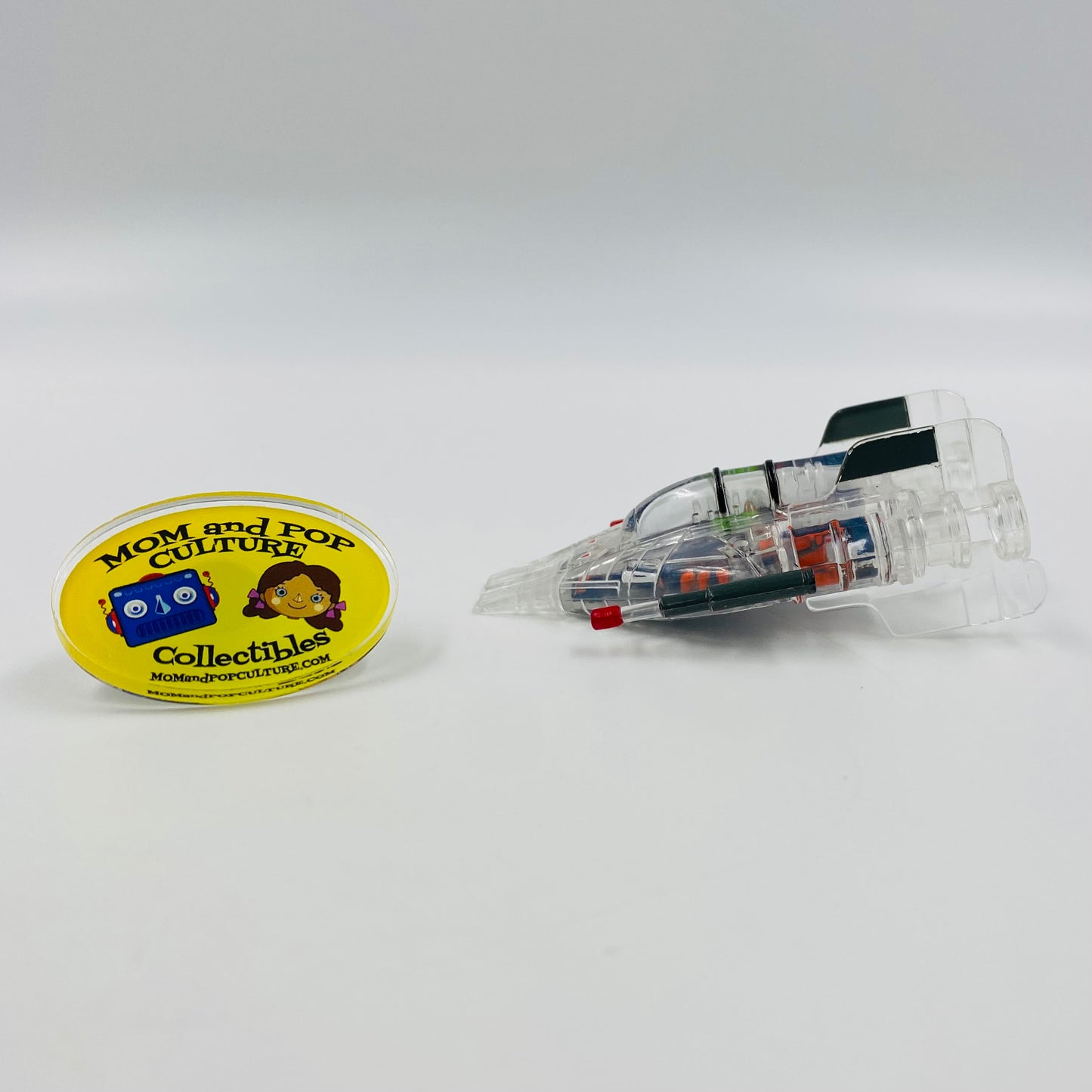 Micro Machines Space Star Wars X-Ray Fleet A-Wing loose micro vehicle (1995) Galoob