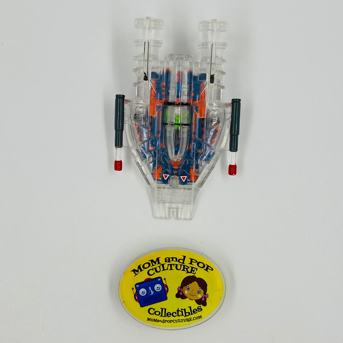 Micro Machines Space Star Wars X-Ray Fleet A-Wing loose micro vehicle (1995) Galoob