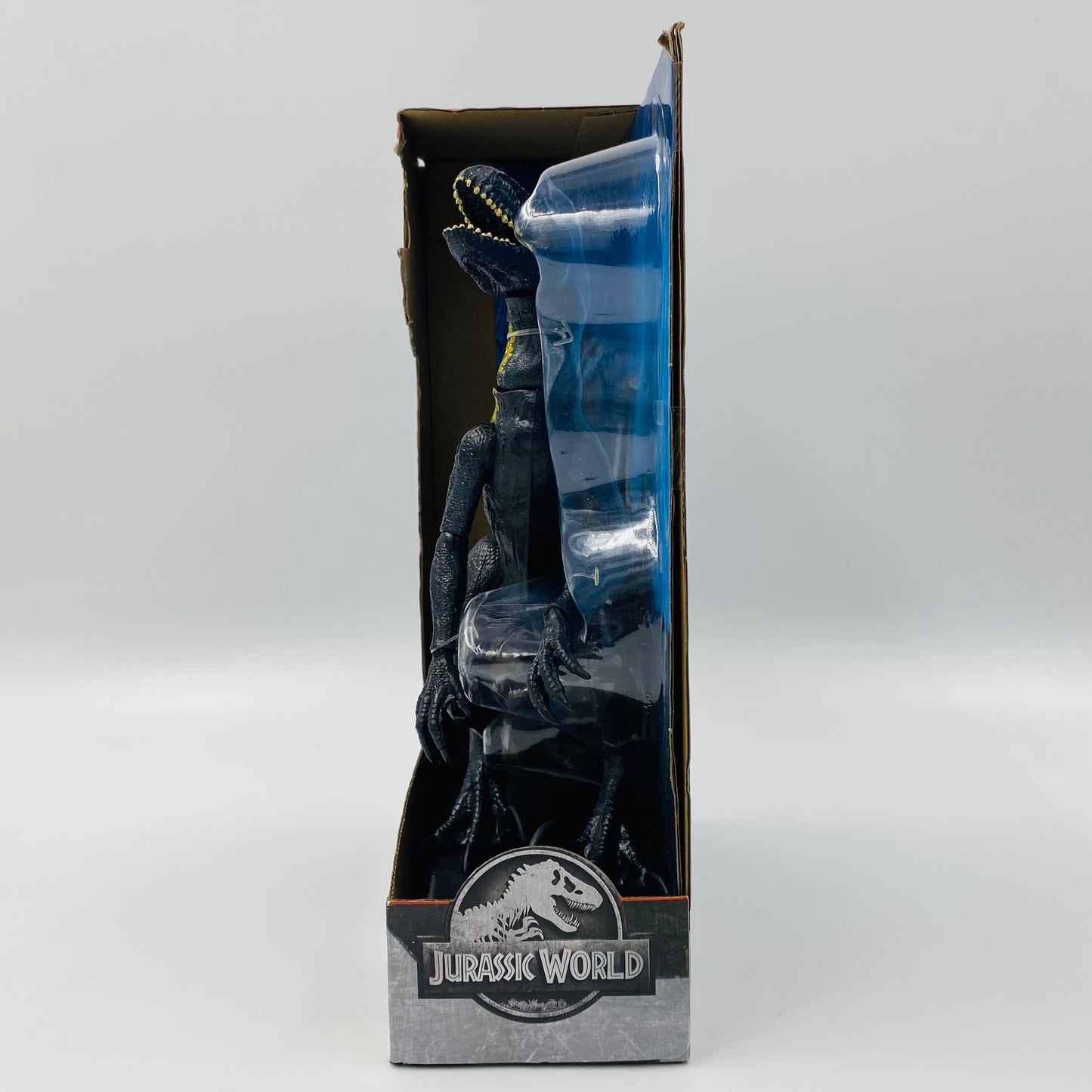 Jurassic World Super Posable Indoraptor carded action figure (2018) Mattel