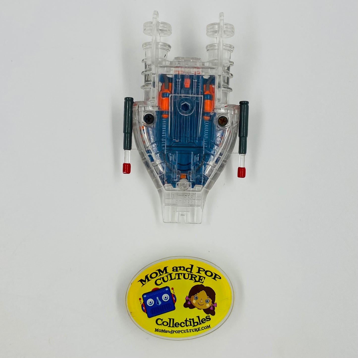Micro Machines Space Star Wars X-Ray Fleet A-Wing loose micro vehicle (1995) Galoob